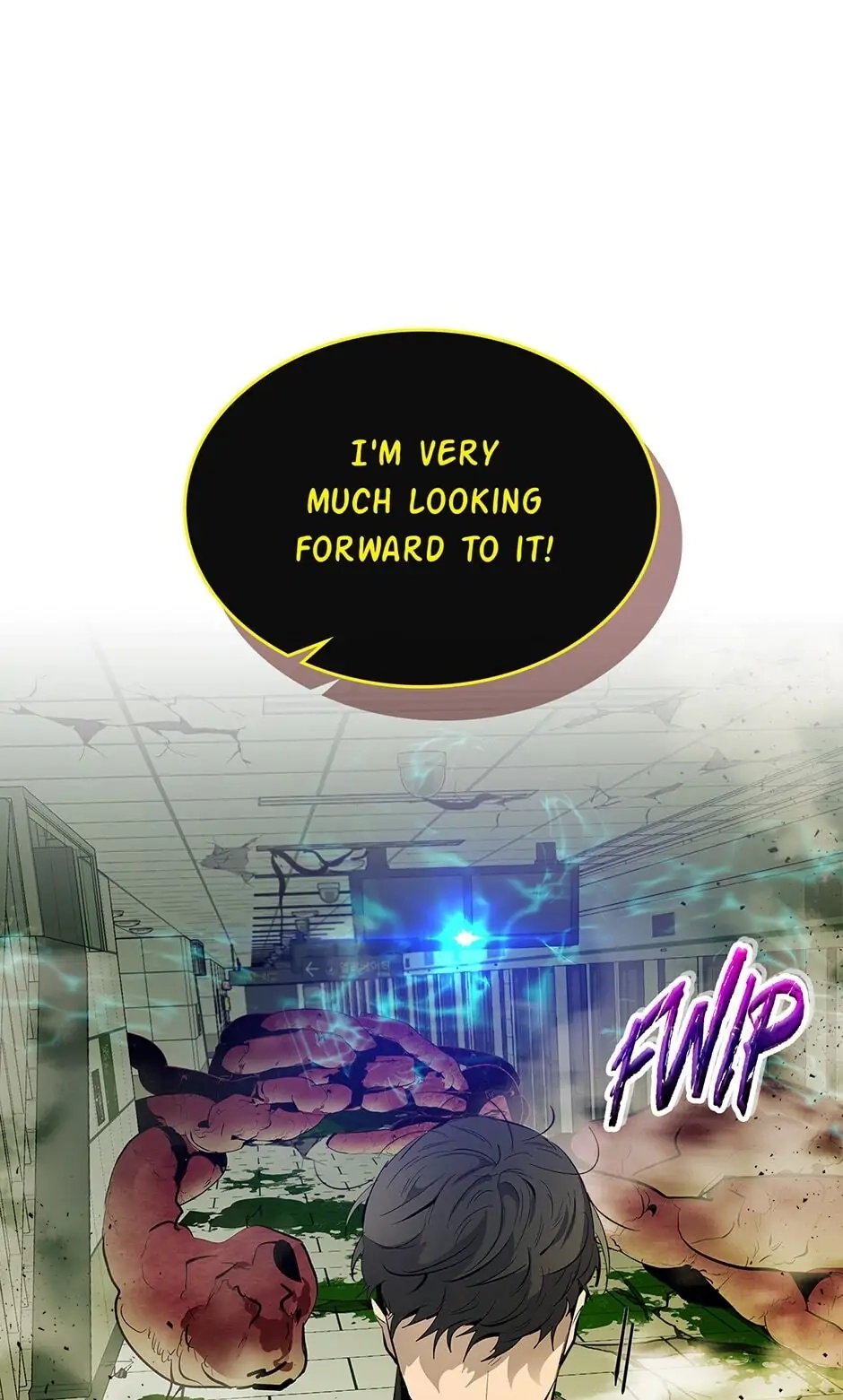 Leveling up with gods Chapter 5 Page 55