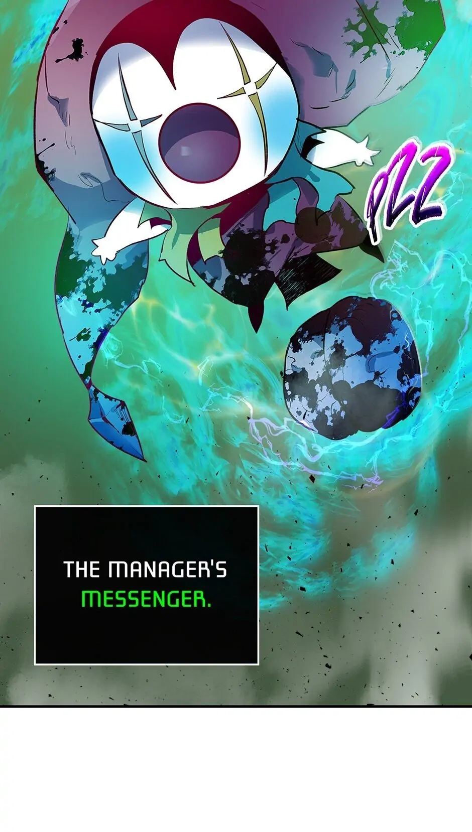 Leveling up with gods Chapter 5 Page 39
