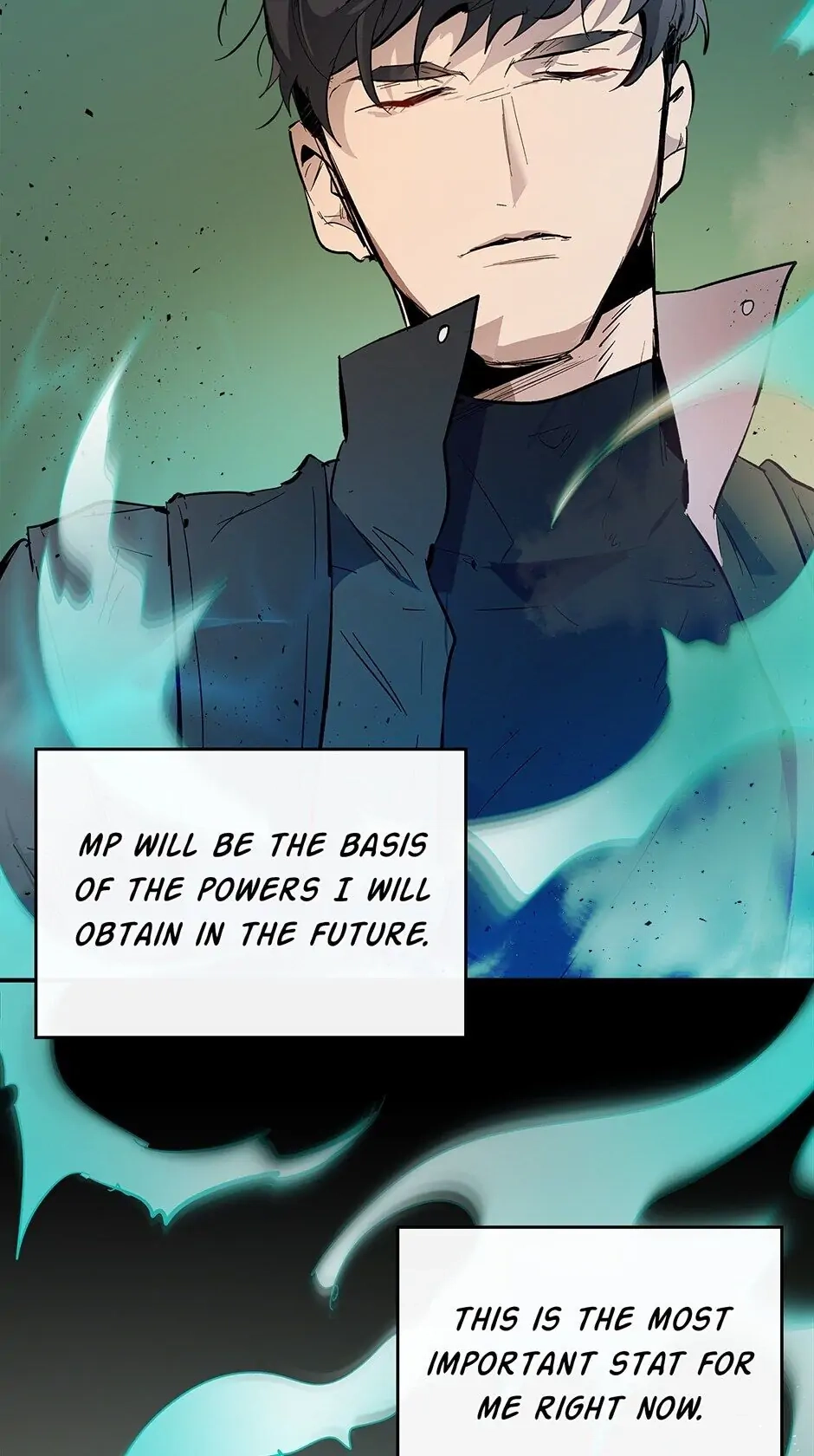 Leveling up with gods Chapter 5 Page 27