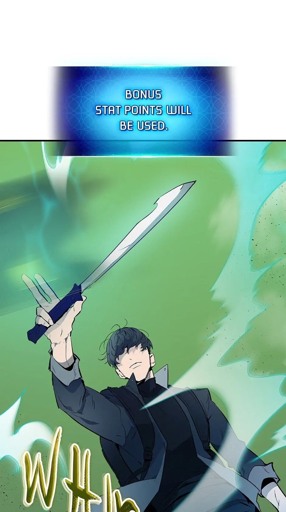 Leveling up with gods Chapter 5 Page 25