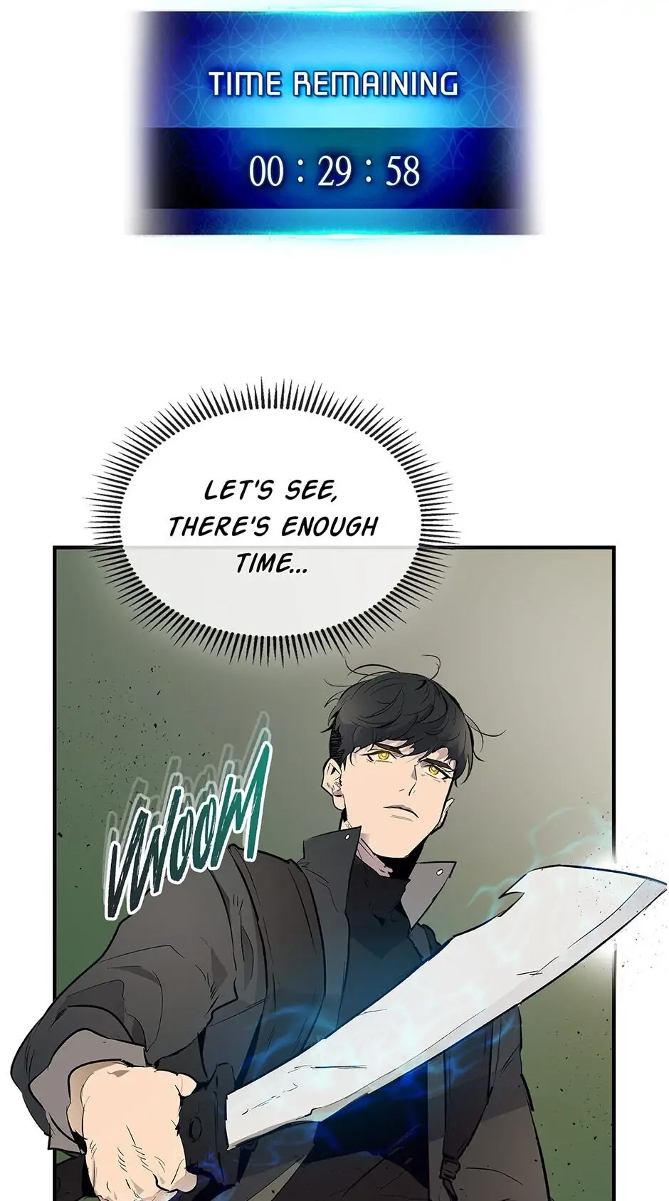 Leveling up with gods Chapter 5 Page 72