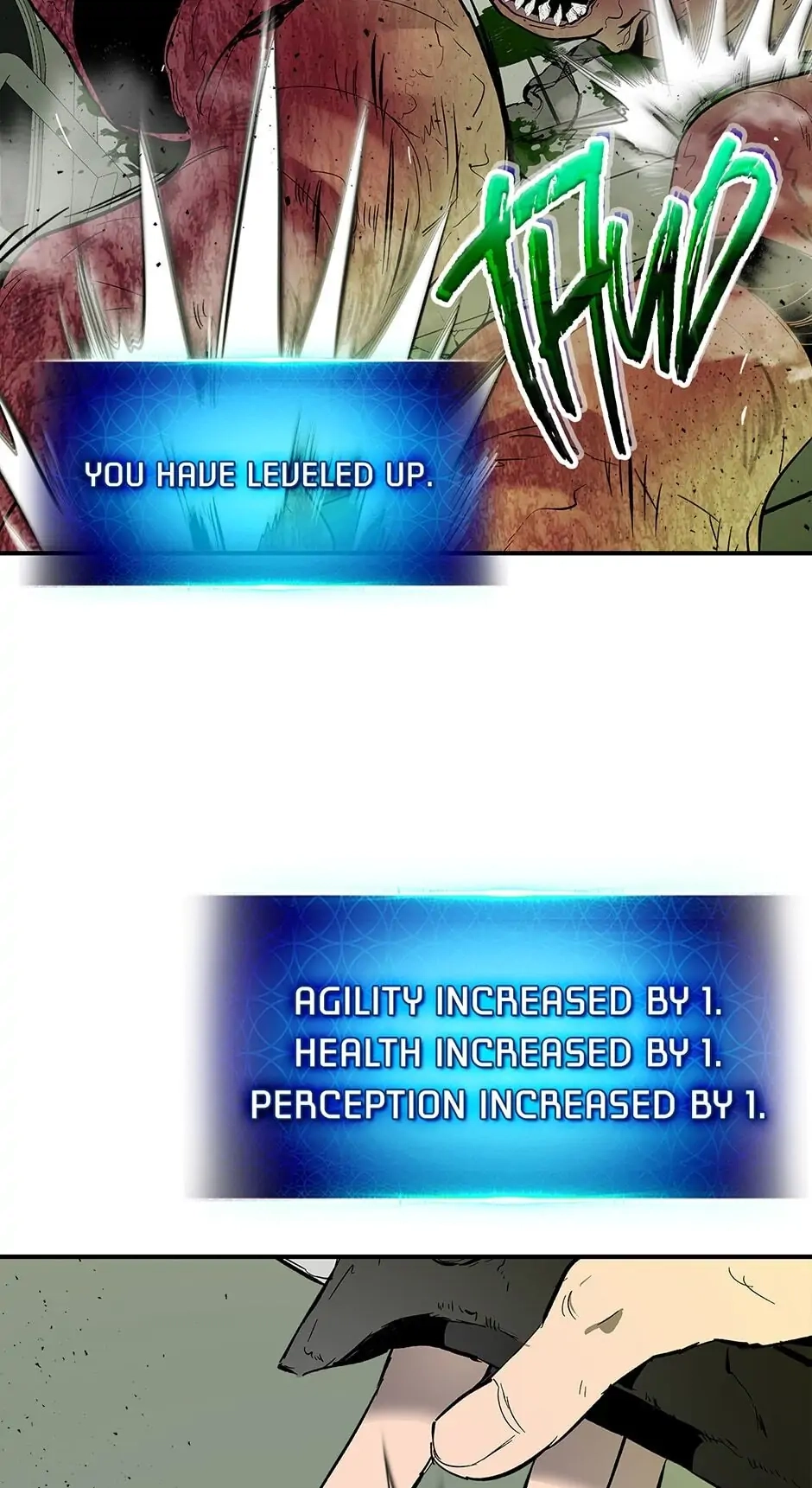 Leveling up with gods Chapter 5 Page 18