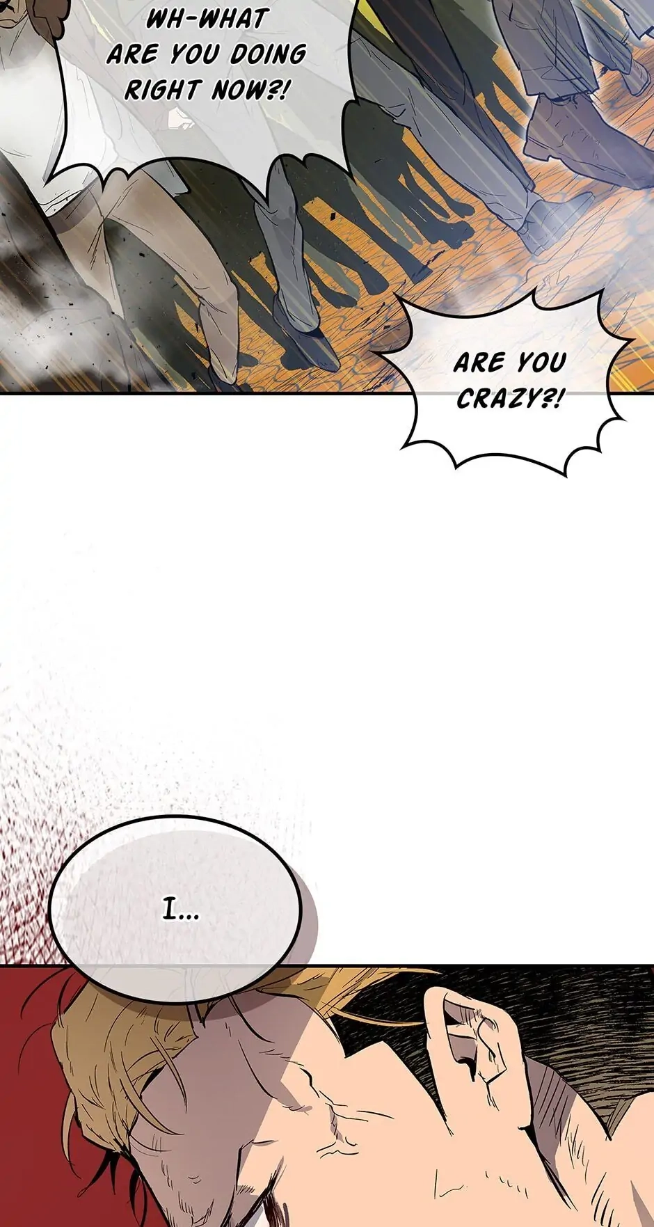 Leveling up with gods Chapter 5 Page 8