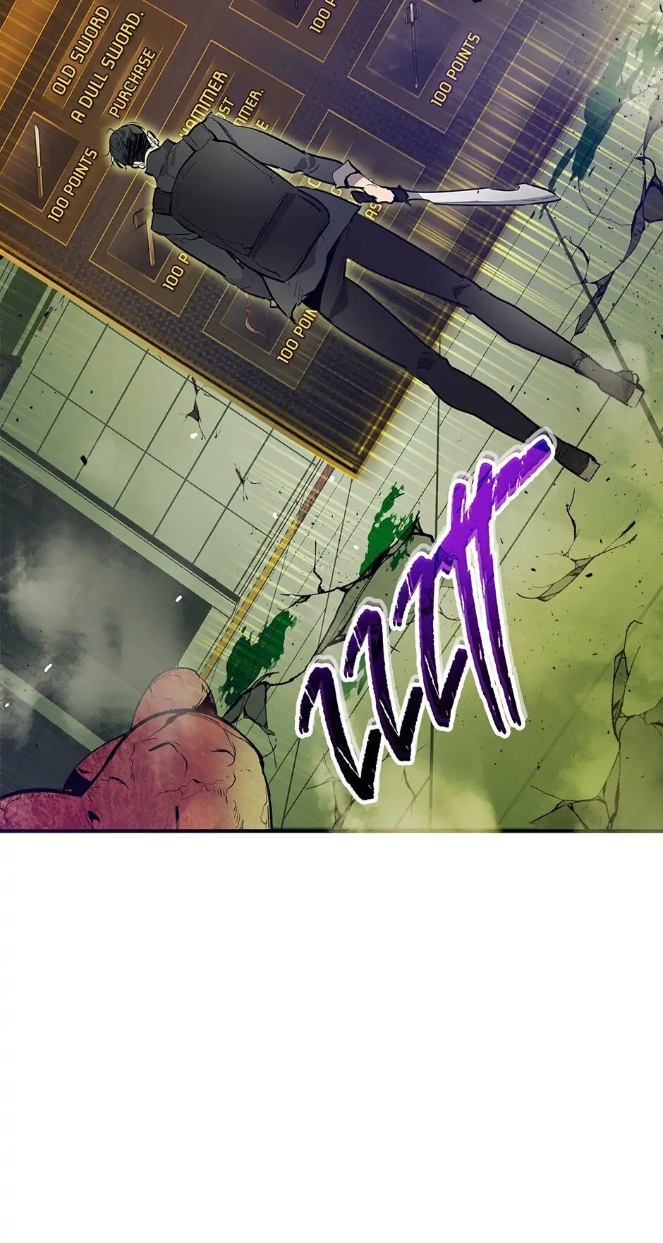 Leveling up with gods Chapter 5 Page 44