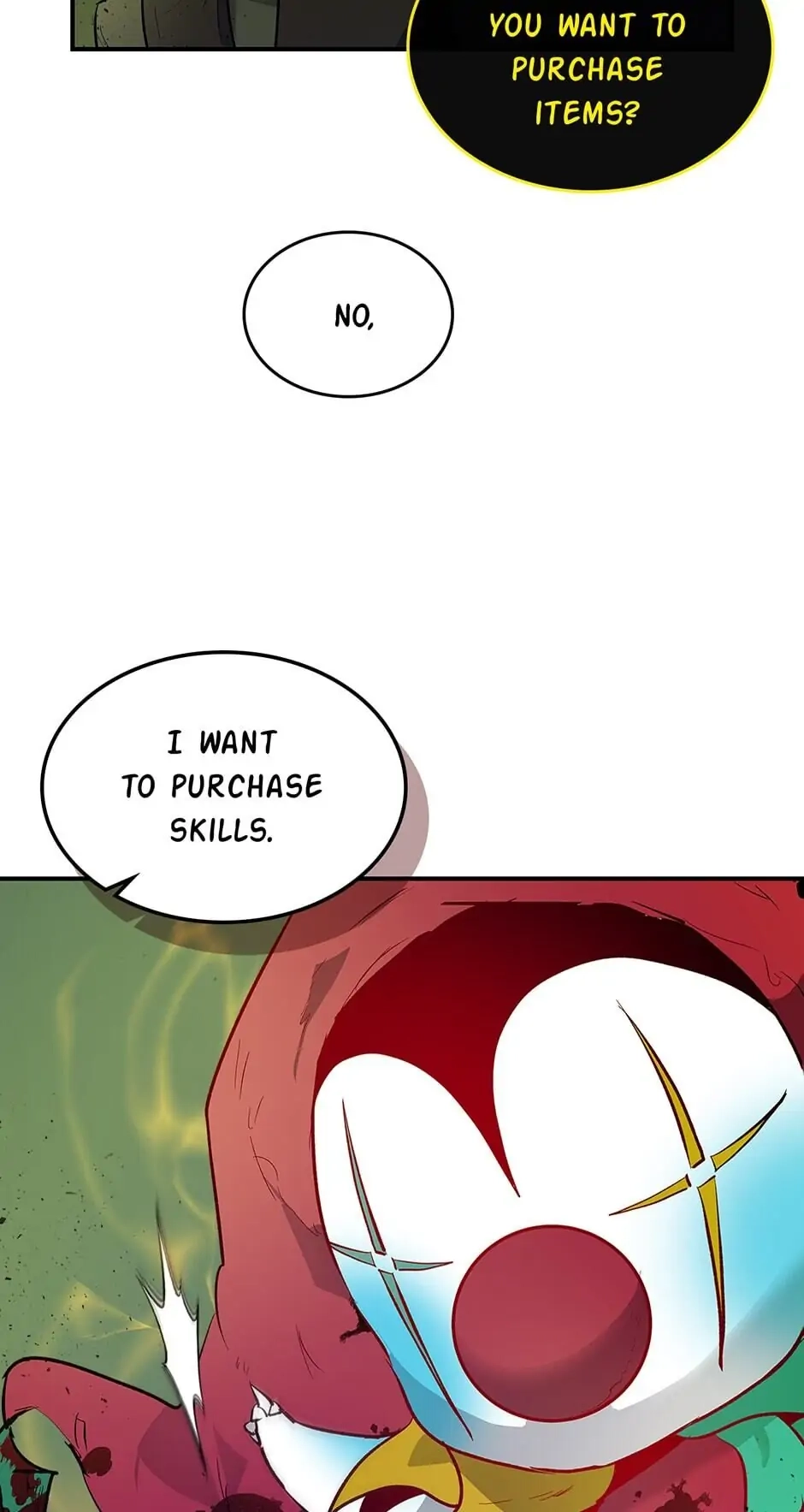 Leveling up with gods Chapter 5 Page 42
