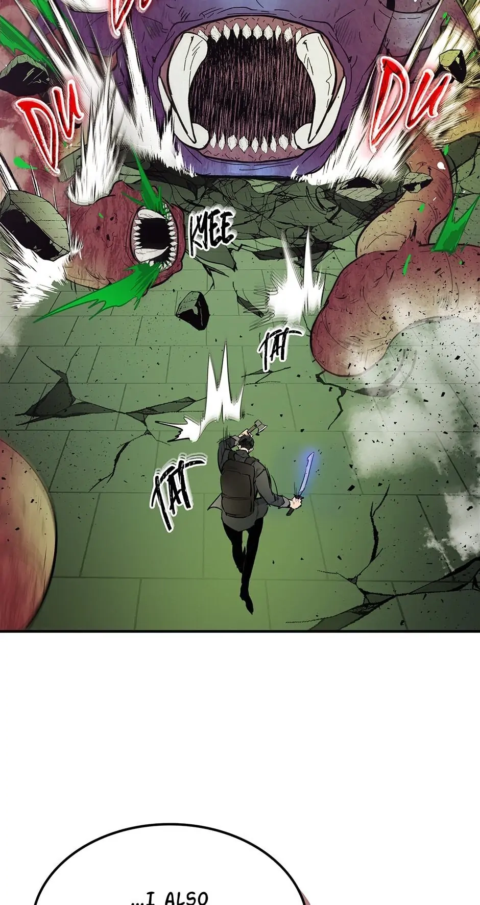 Leveling up with gods Chapter 5 Page 82