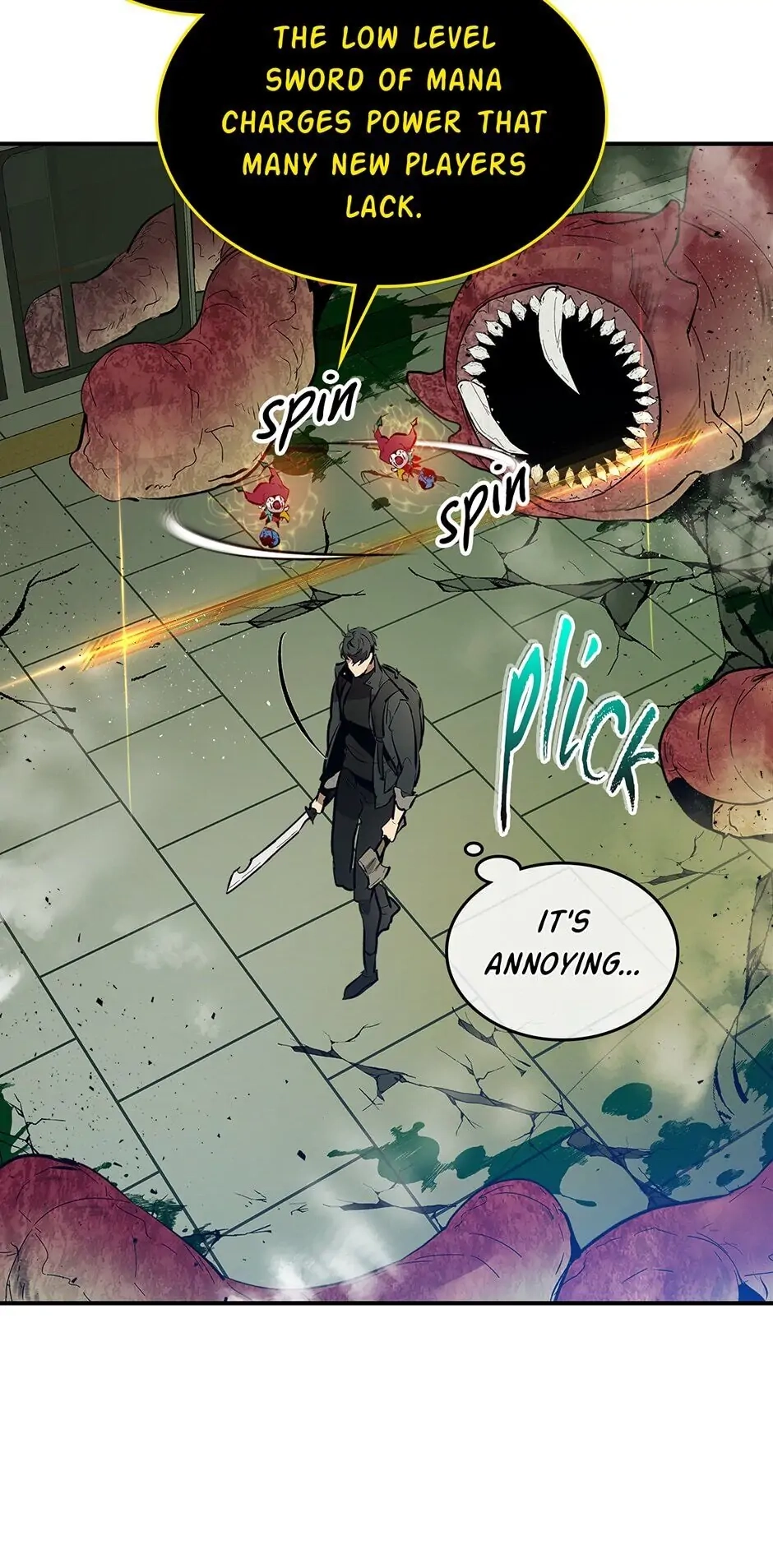 Leveling up with gods Chapter 5 Page 53