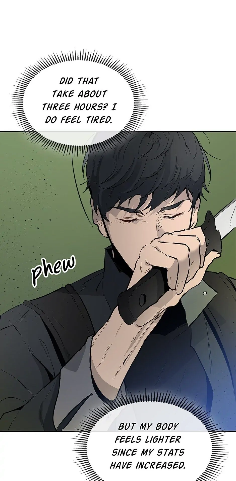 Leveling up with gods Chapter 5 Page 21