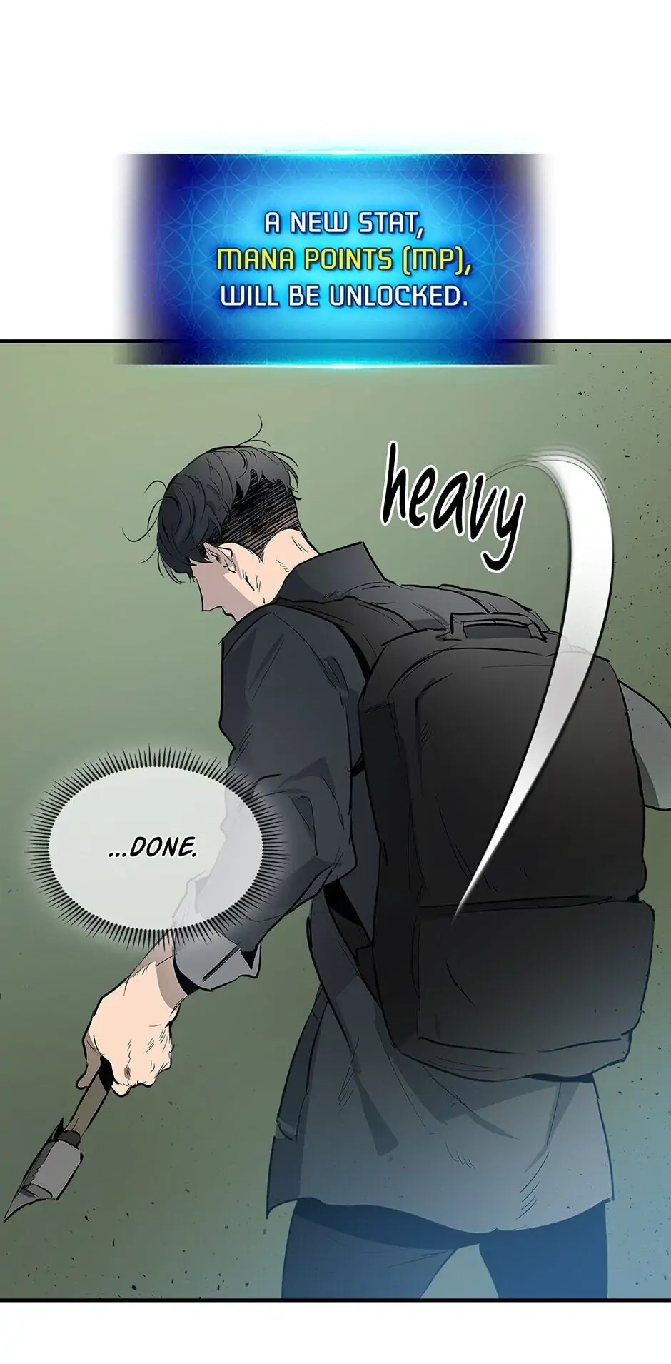 Leveling up with gods Chapter 5 Page 20