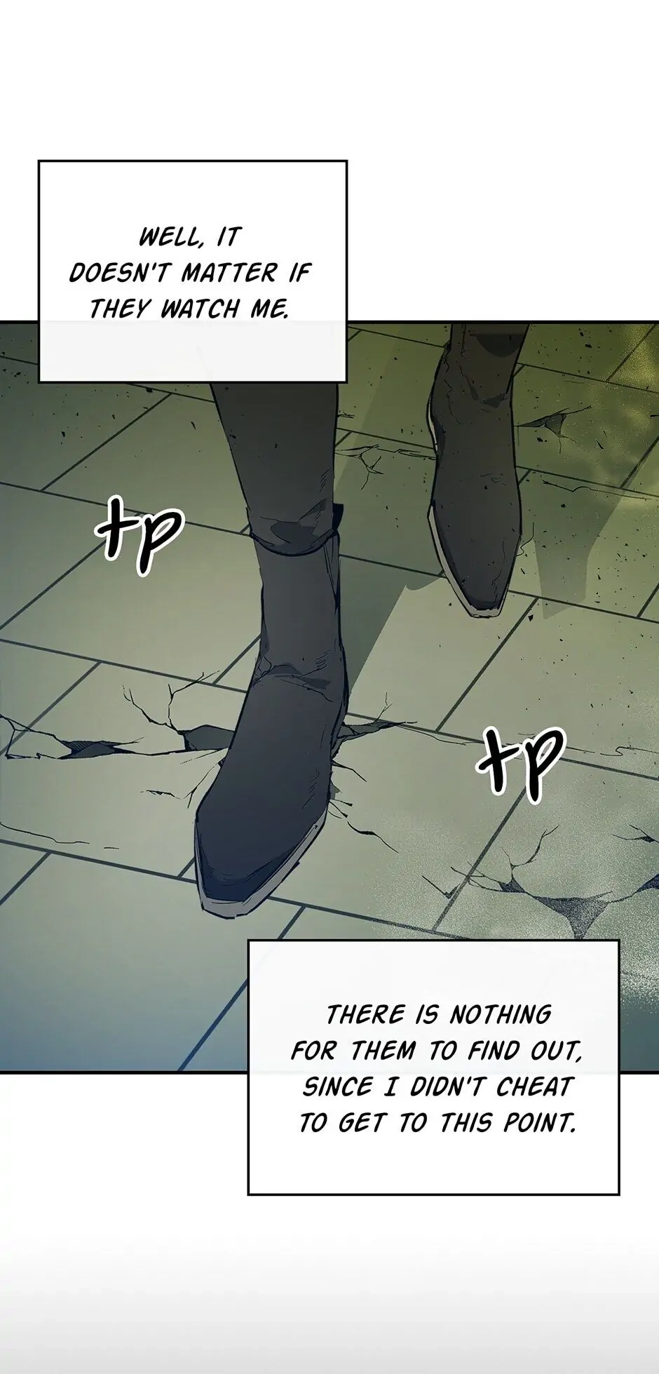 Leveling up with gods Chapter 5 Page 58