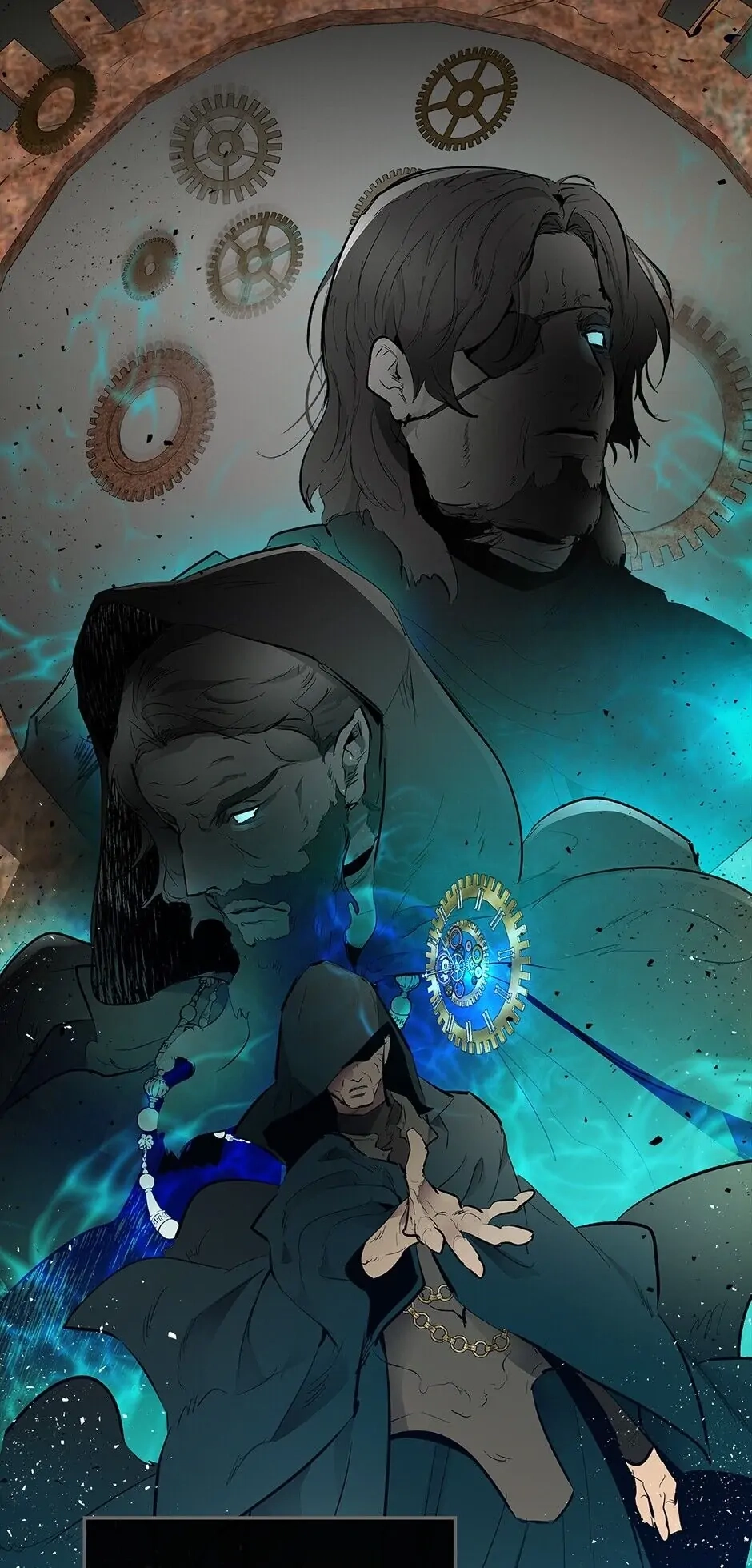 Leveling up with gods Chapter 5 Page 61