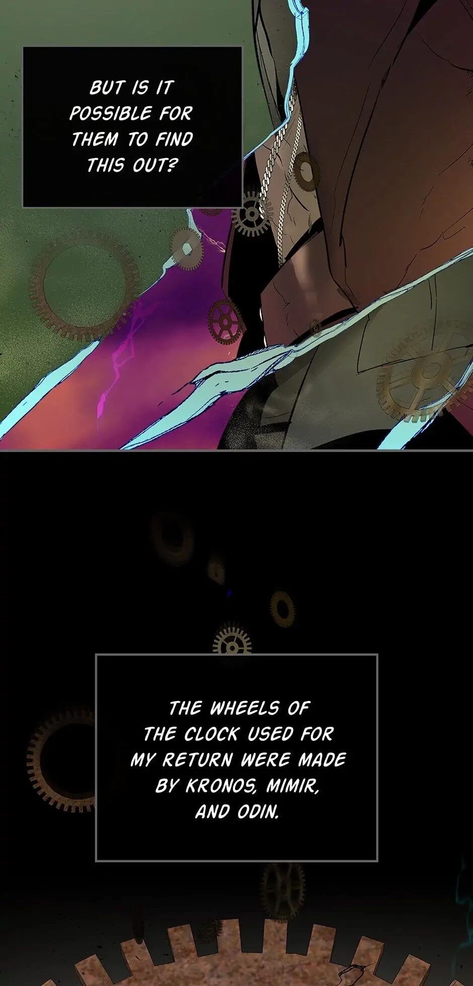 Leveling up with gods Chapter 5 Page 60