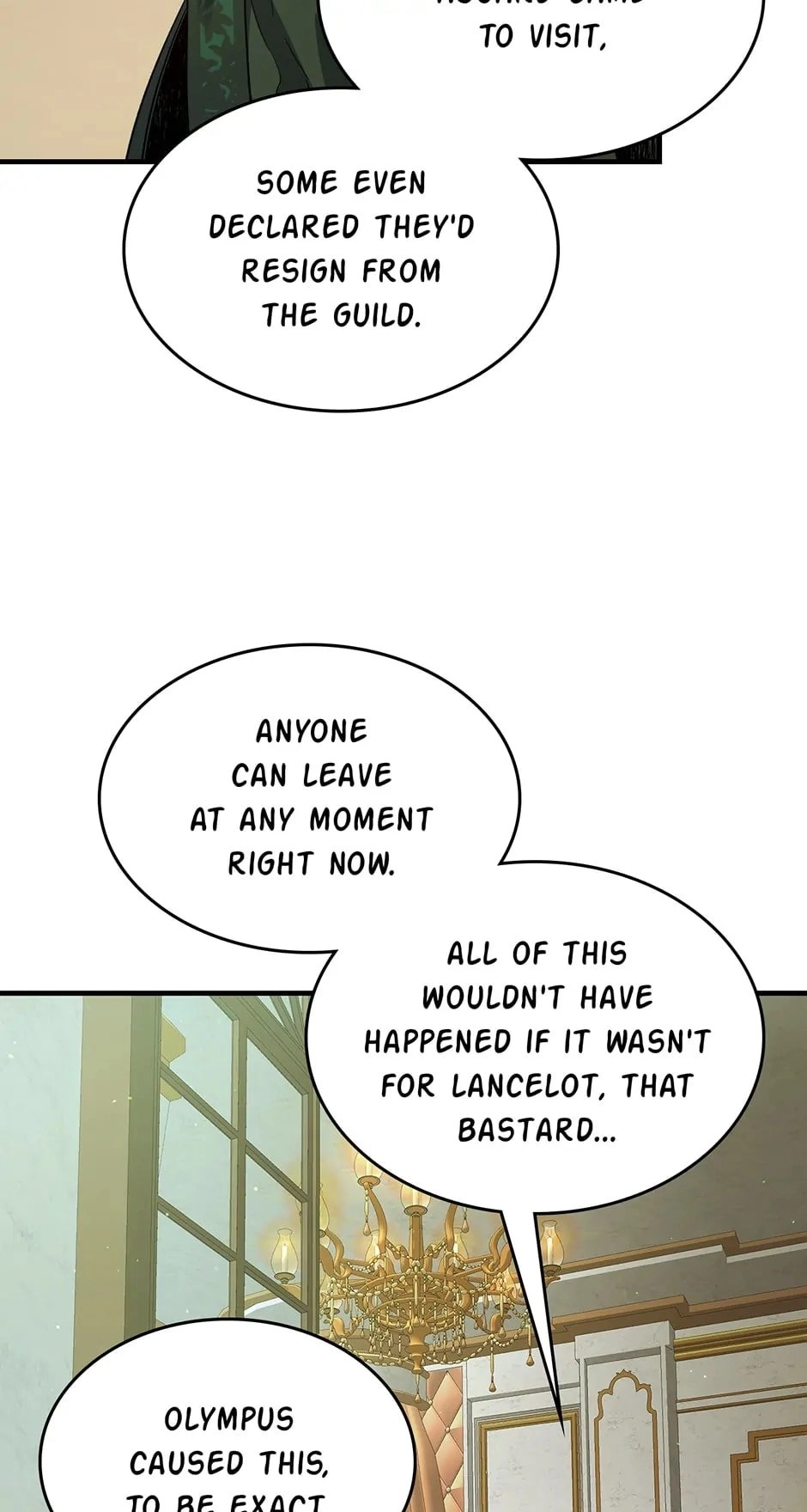 Leveling up with gods Chapter 100 – Ocean's Blessing Page 45