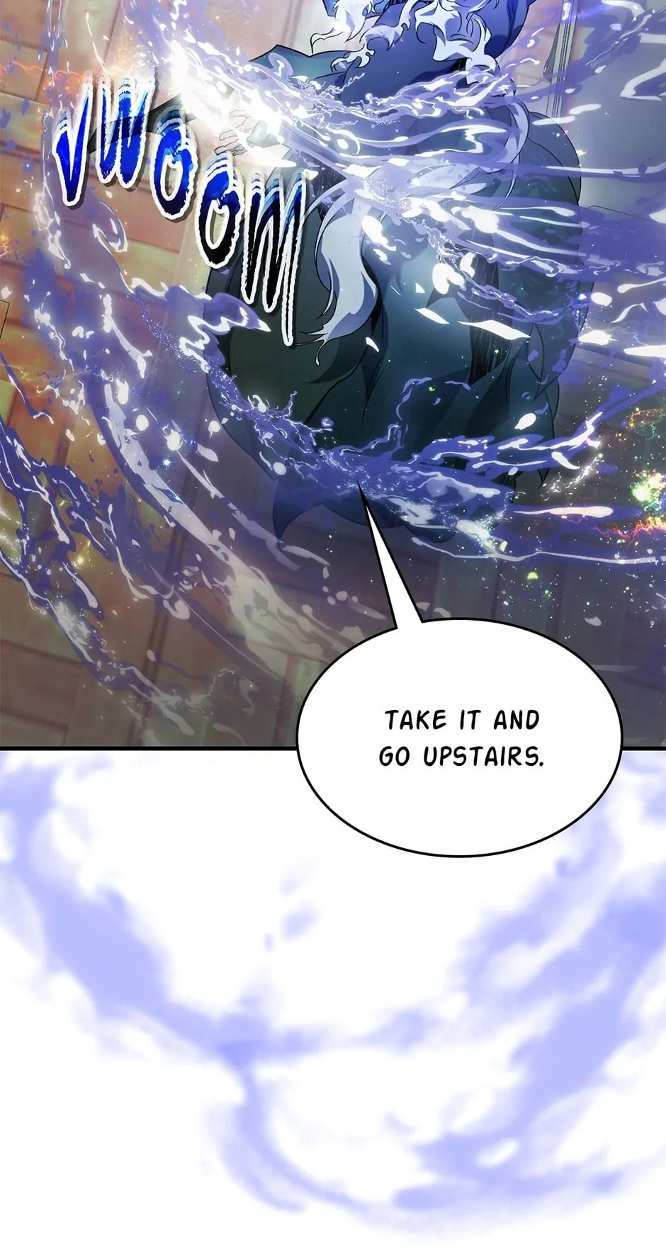 Leveling up with gods Chapter 100 – Ocean's Blessing Page 49