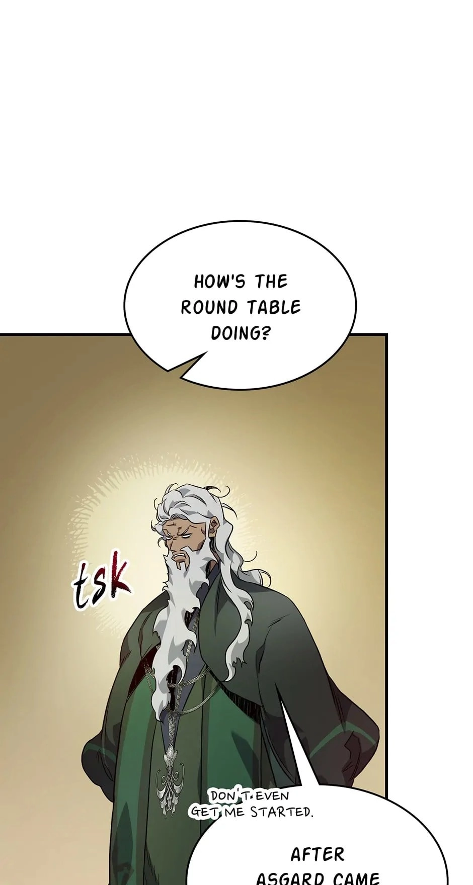 Leveling up with gods Chapter 100 – Ocean's Blessing Page 44