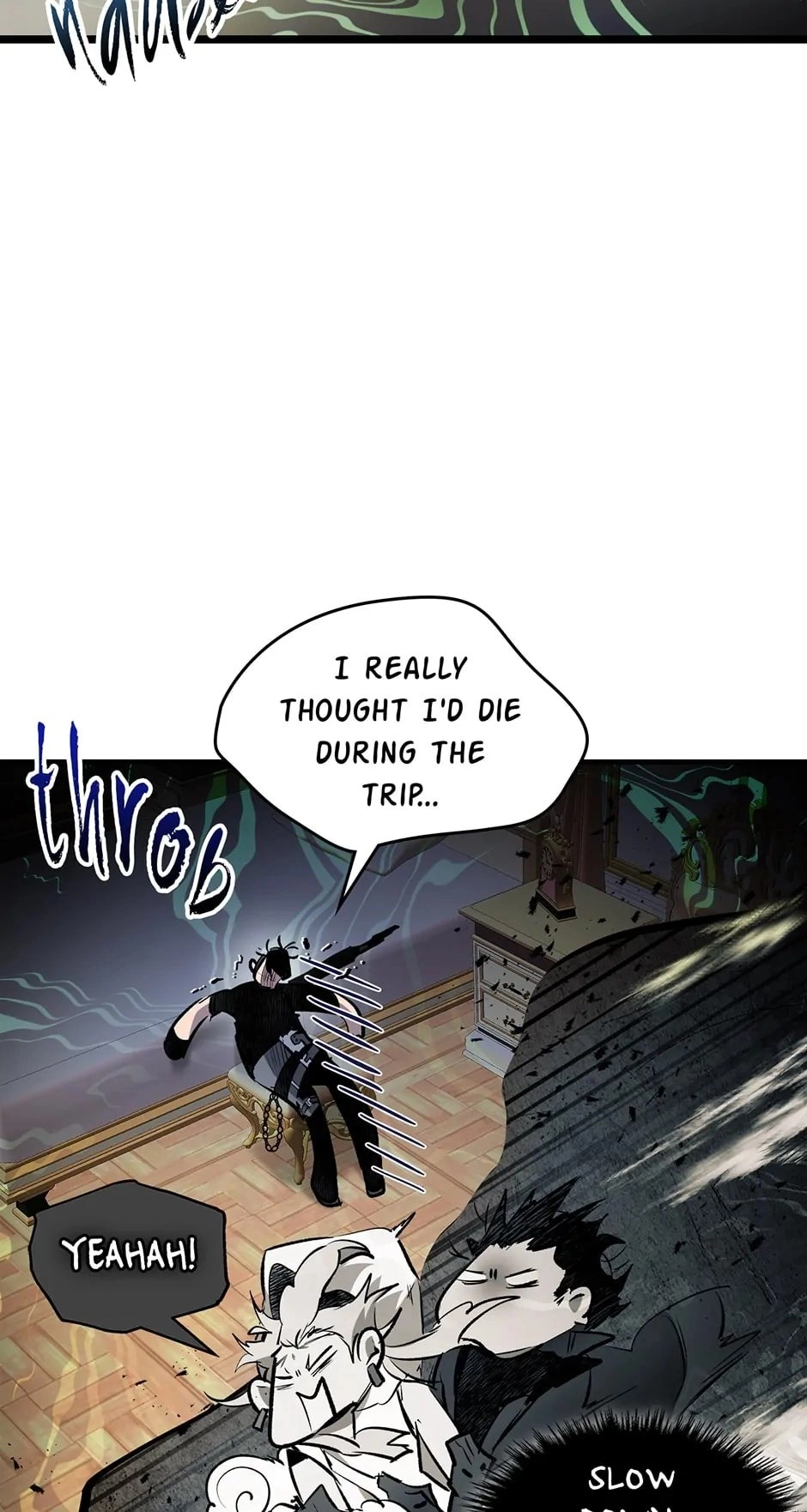 Leveling up with gods Chapter 100 – Ocean's Blessing Page 41