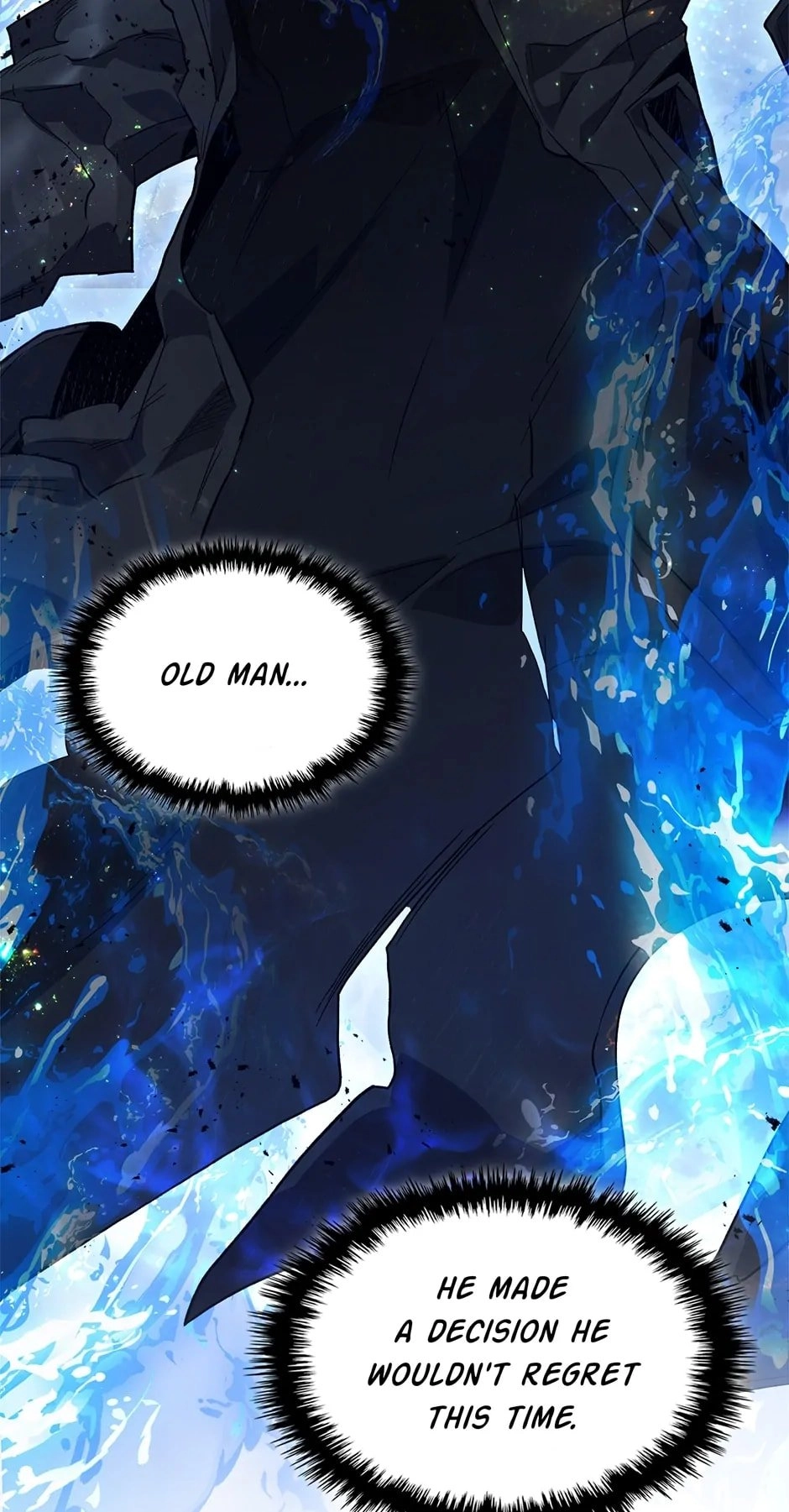 Leveling up with gods Chapter 100 – Ocean's Blessing Page 54