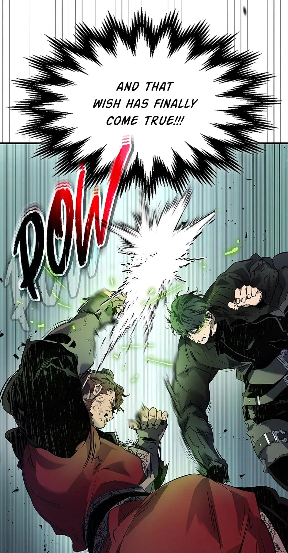 Leveling up with gods Chapter 100 – Ocean's Blessing Page 14