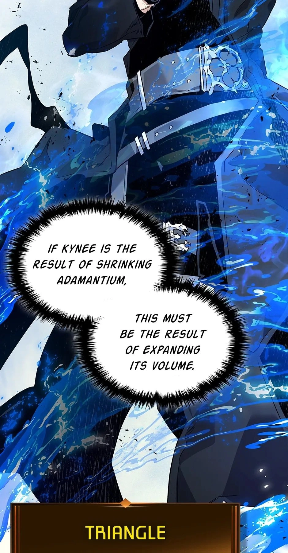 Leveling up with gods Chapter 100 – Ocean's Blessing Page 57