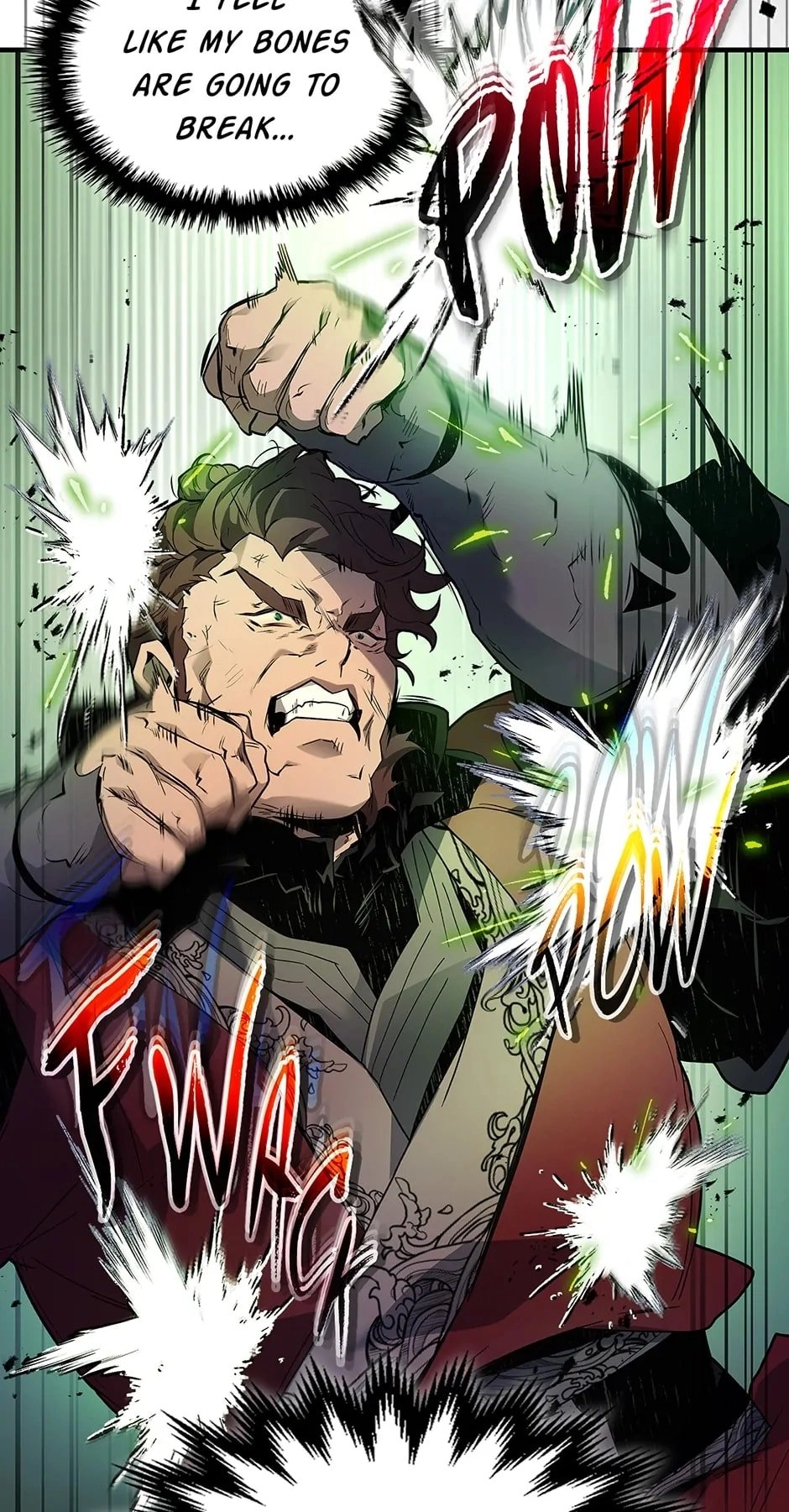 Leveling up with gods Chapter 100 – Ocean's Blessing Page 9