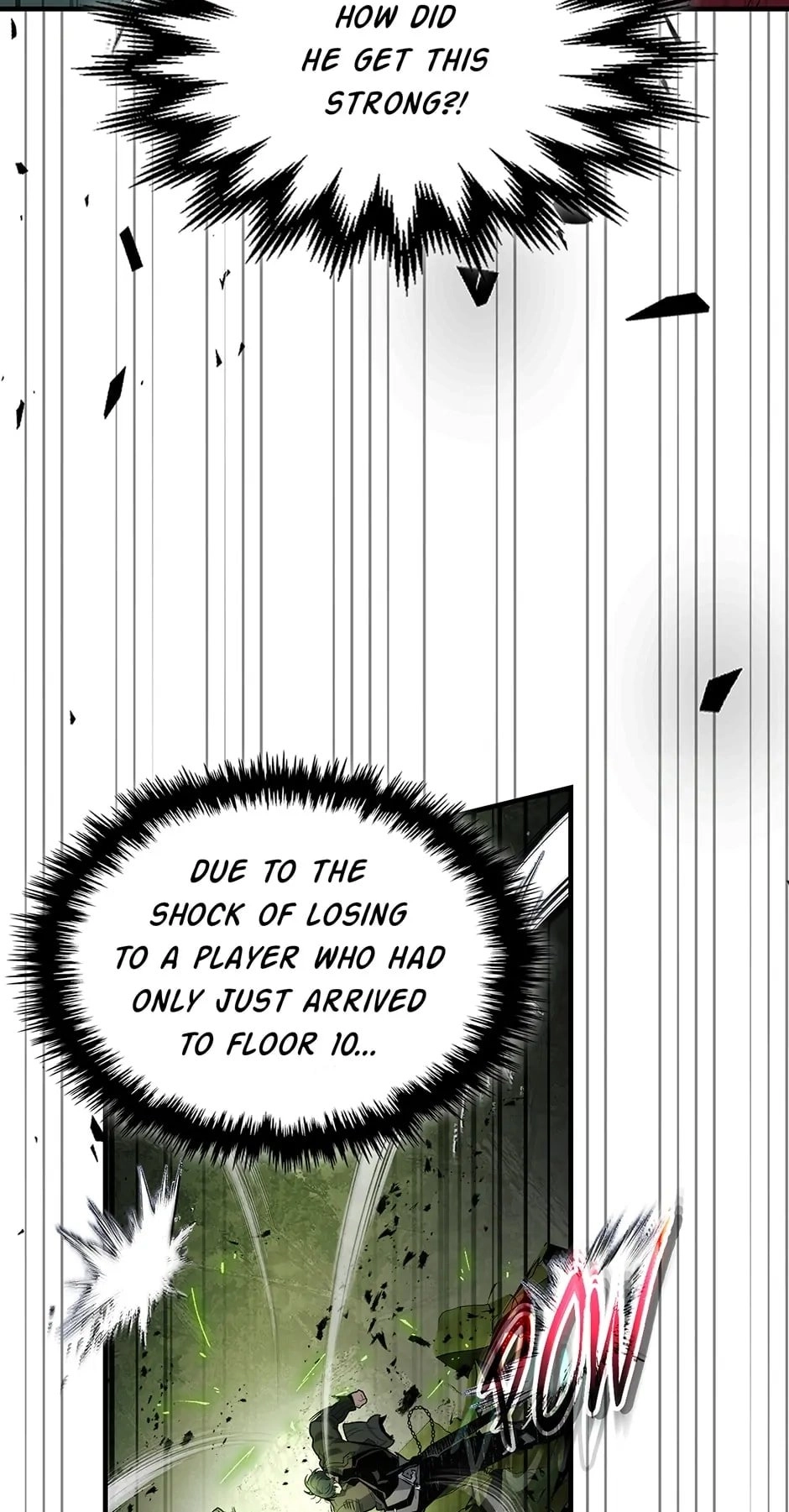 Leveling up with gods Chapter 100 – Ocean's Blessing Page 10