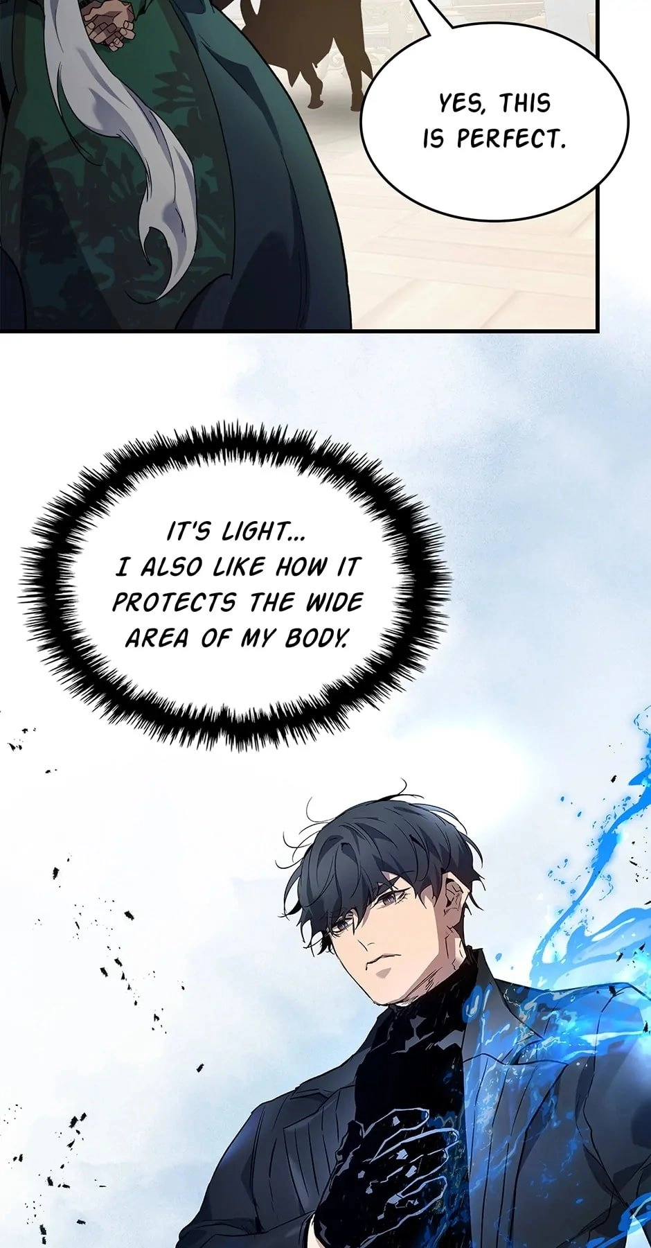 Leveling up with gods Chapter 100 – Ocean's Blessing Page 56