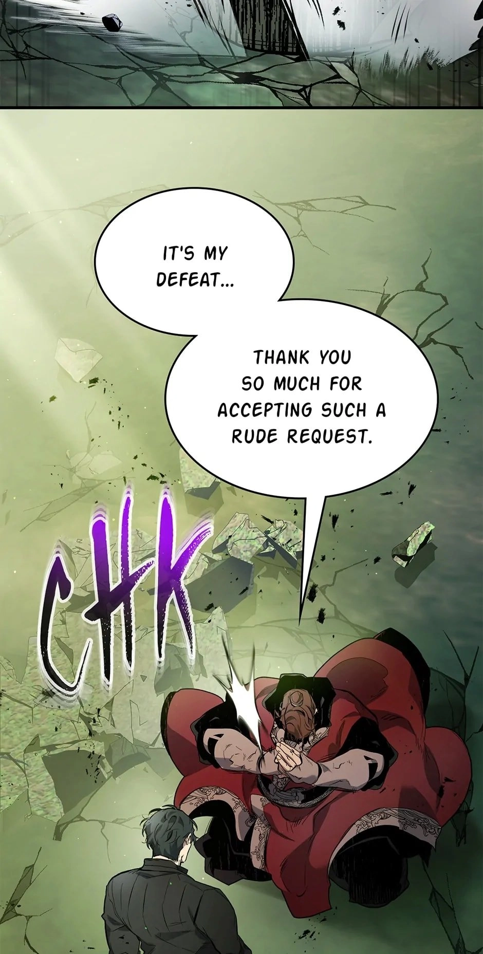 Leveling up with gods Chapter 100 – Ocean's Blessing Page 34