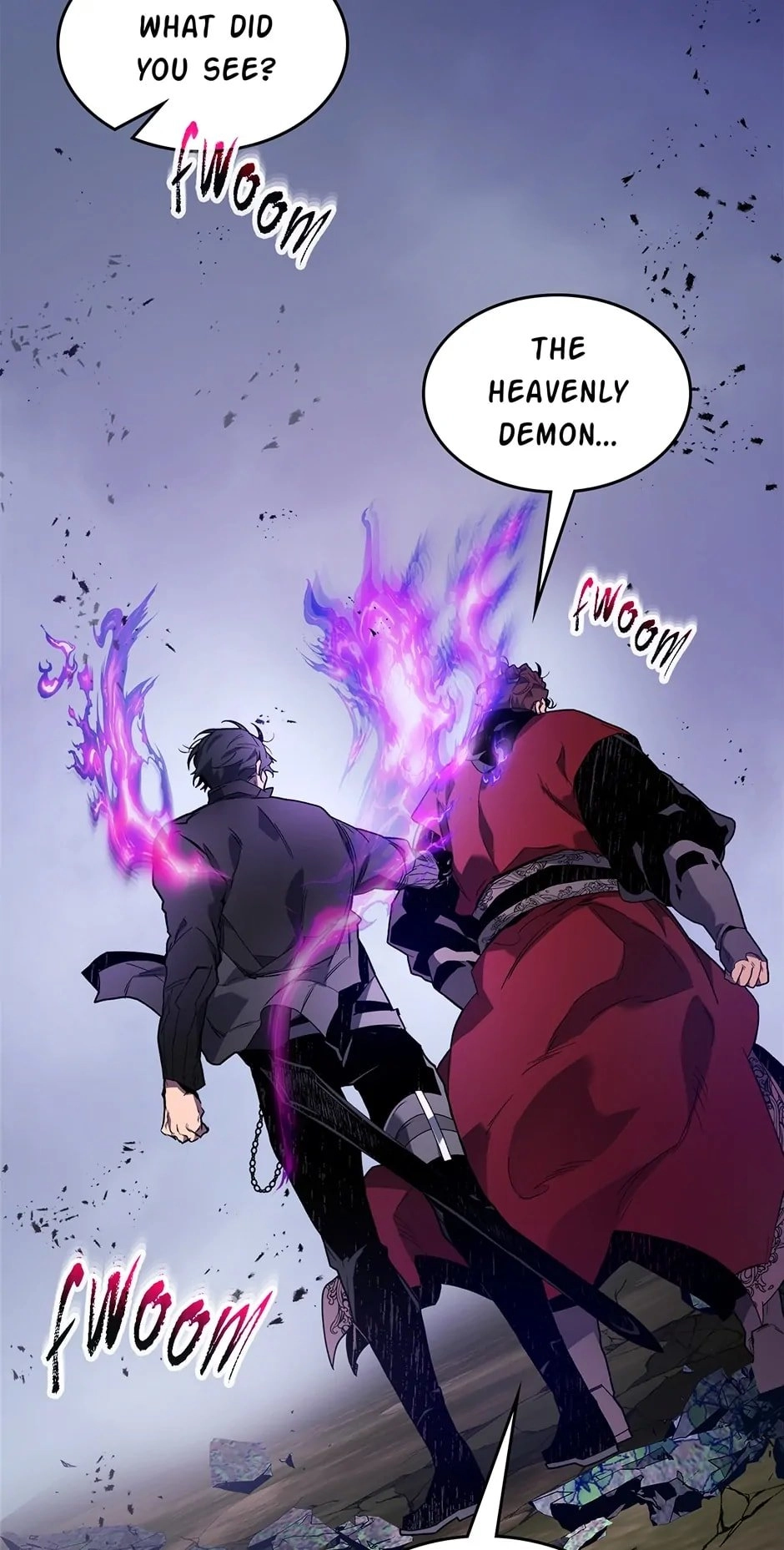 Leveling up with gods Chapter 100 – Ocean's Blessing Page 31