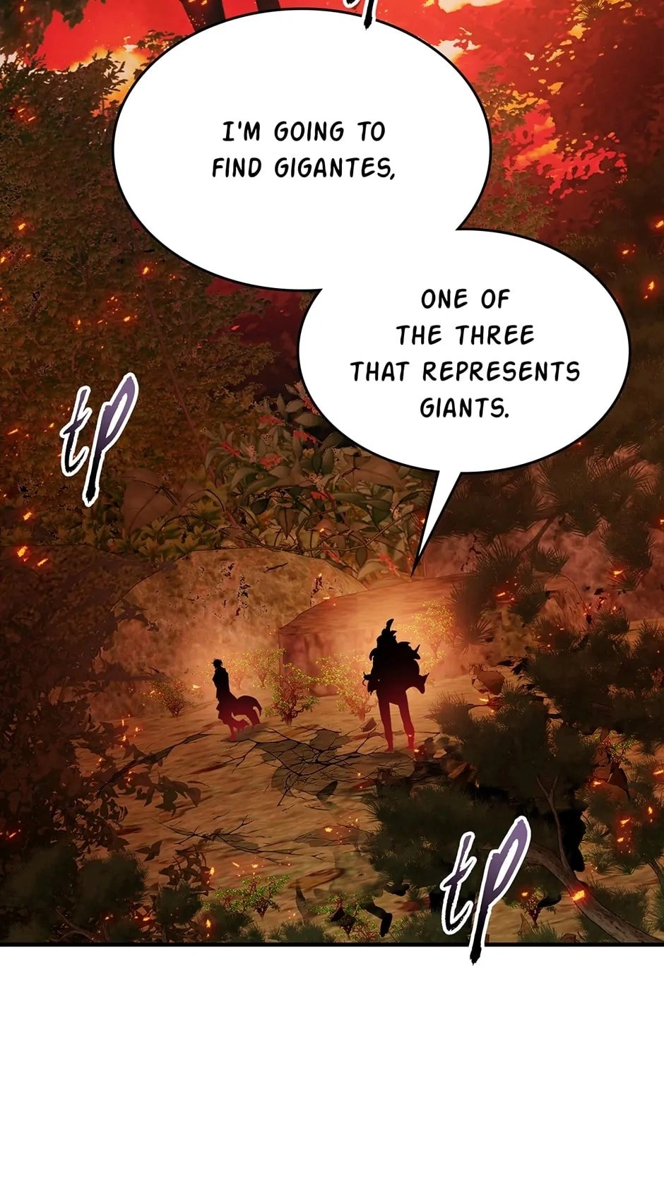 Leveling up with gods Chapter 112 Page 21