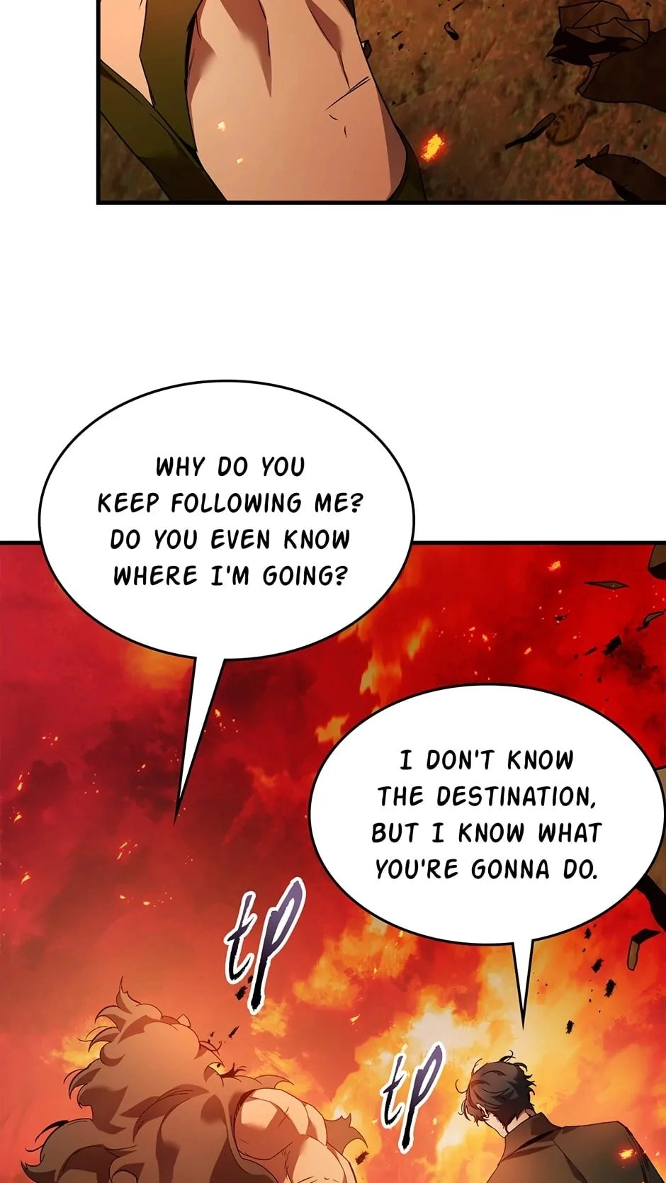 Leveling up with gods Chapter 112 Page 19