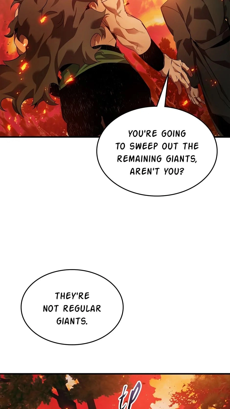 Leveling up with gods Chapter 112 Page 20