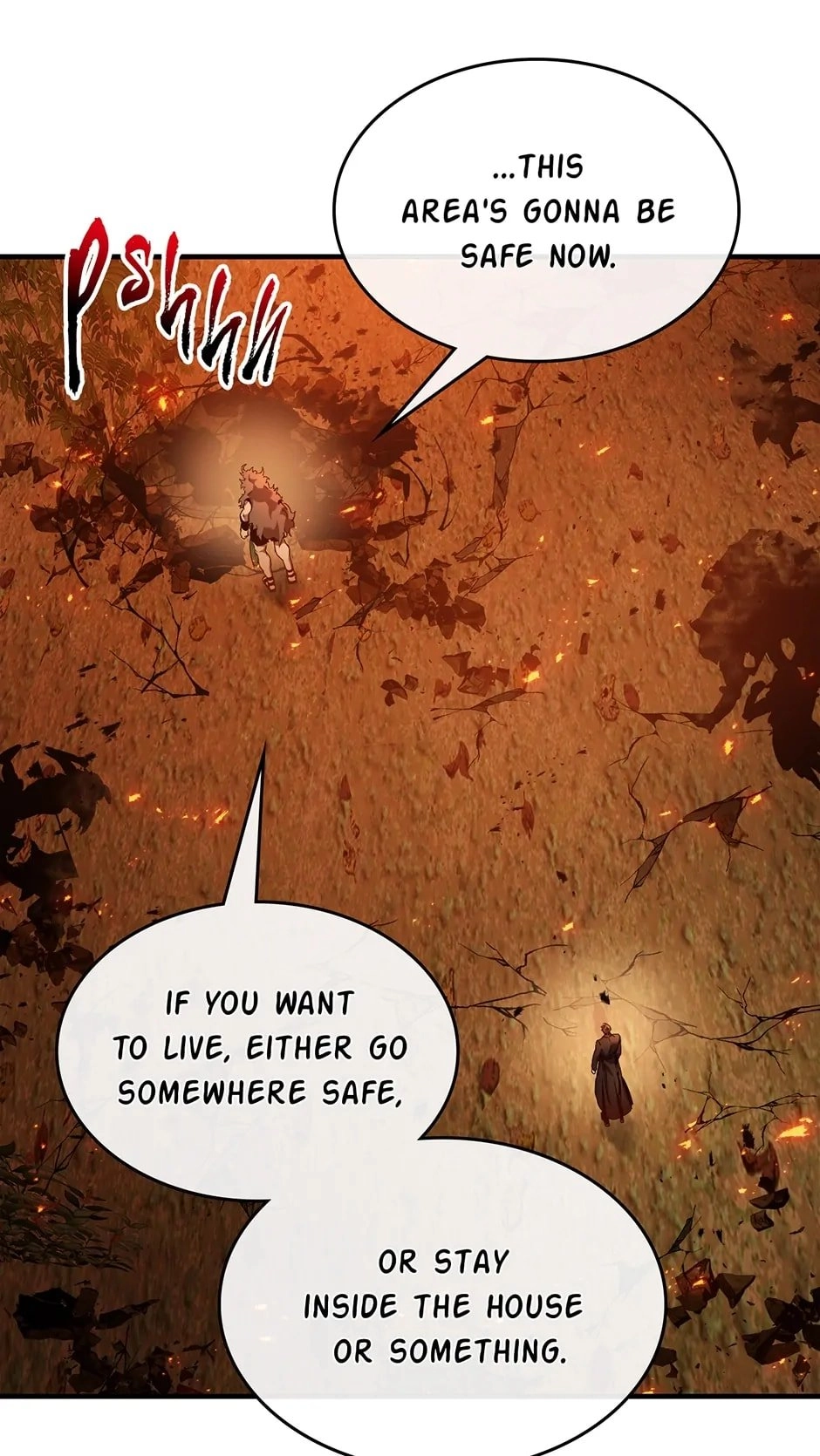 Leveling up with gods Chapter 112 Page 16