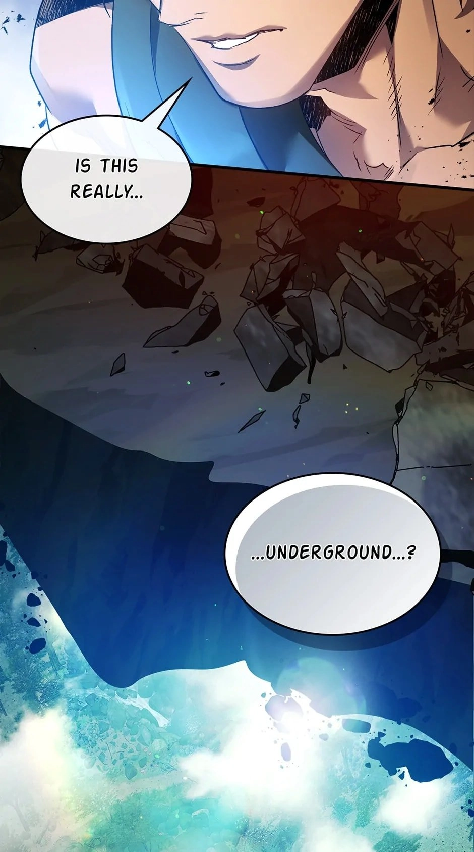 Leveling up with gods Chapter 112 Page 50