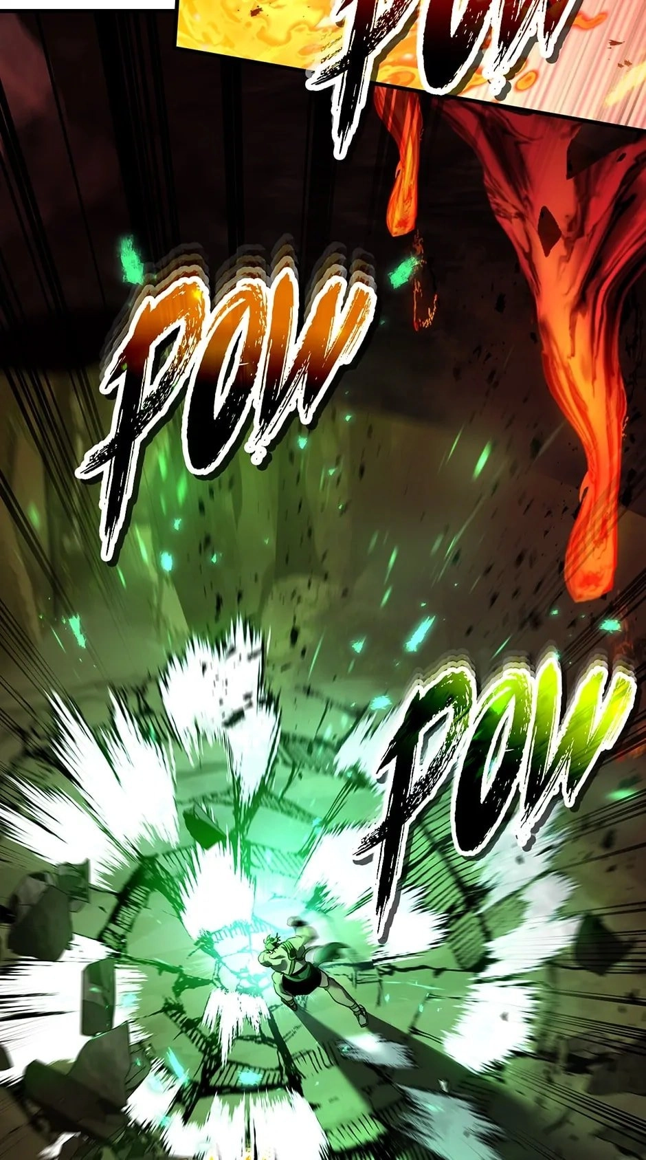 Leveling up with gods Chapter 112 Page 48