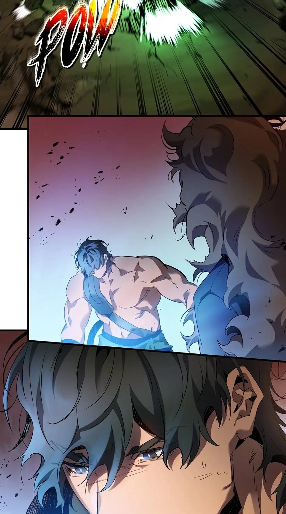 Leveling up with gods Chapter 112 Page 49