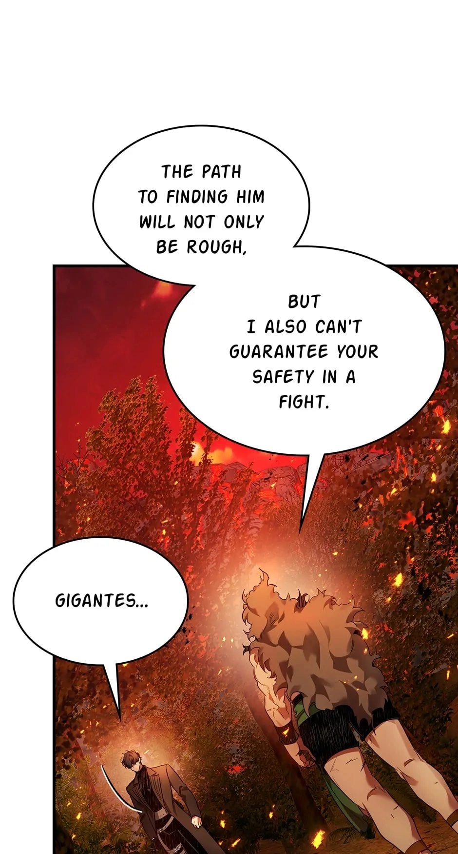 Leveling up with gods Chapter 112 Page 22