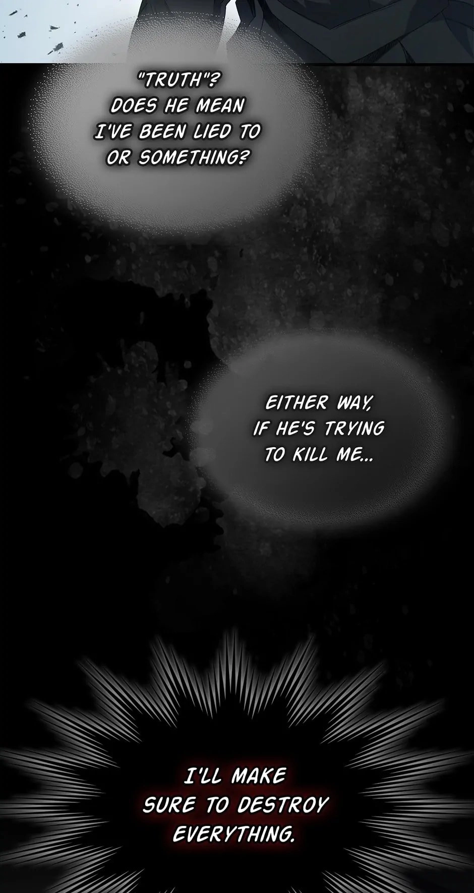 Leveling up with gods Chapter 112 Page 61