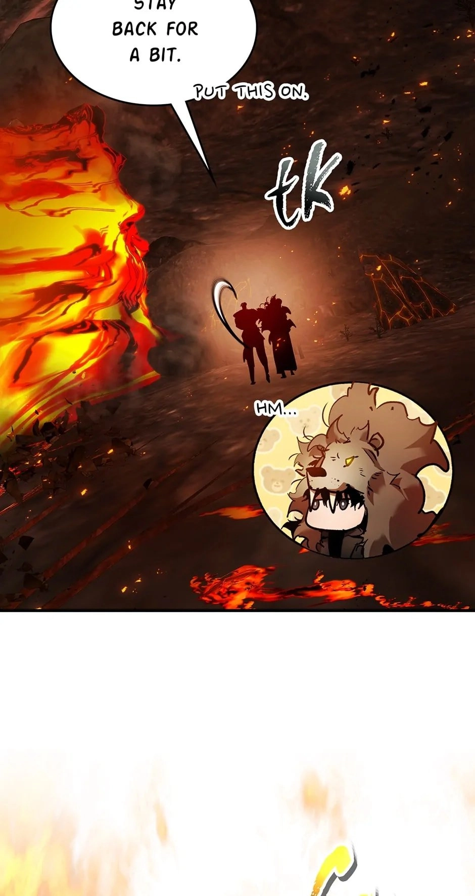 Leveling up with gods Chapter 112 Page 36