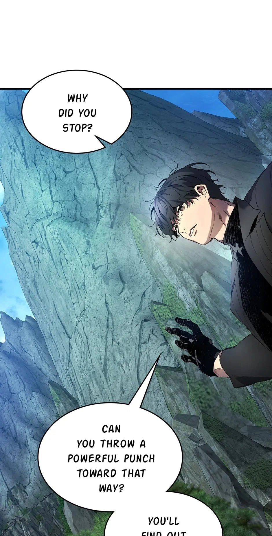 Leveling up with gods Chapter 112 Page 64