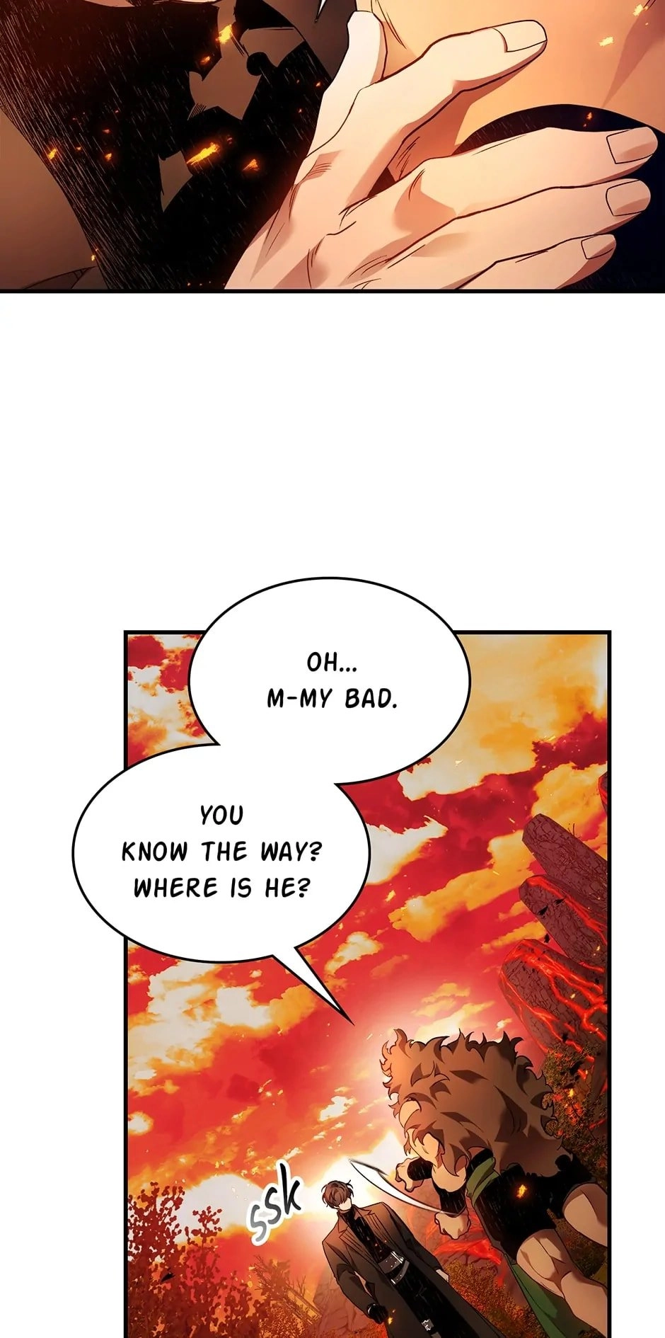 Leveling up with gods Chapter 112 Page 30