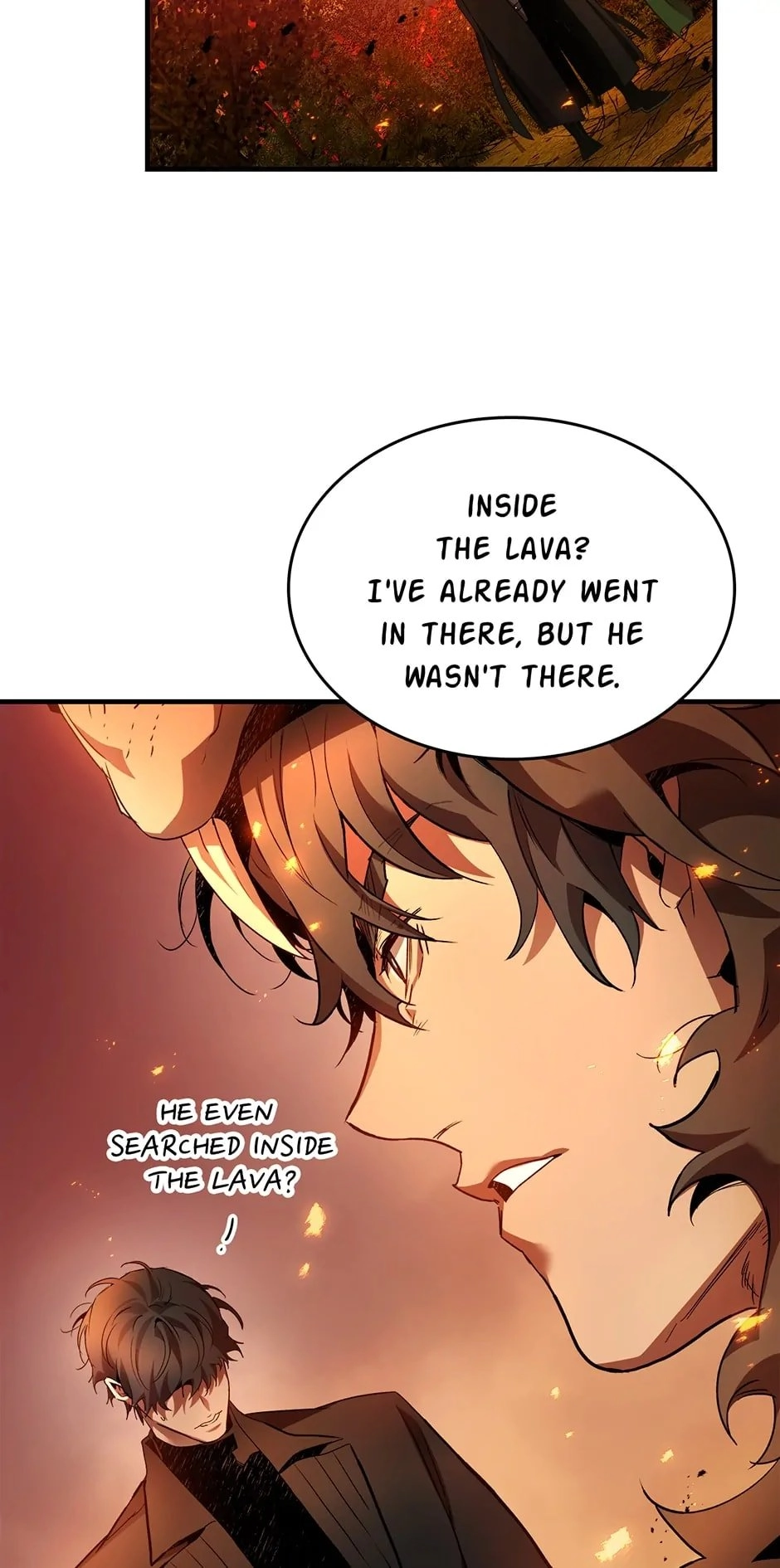 Leveling up with gods Chapter 112 Page 31