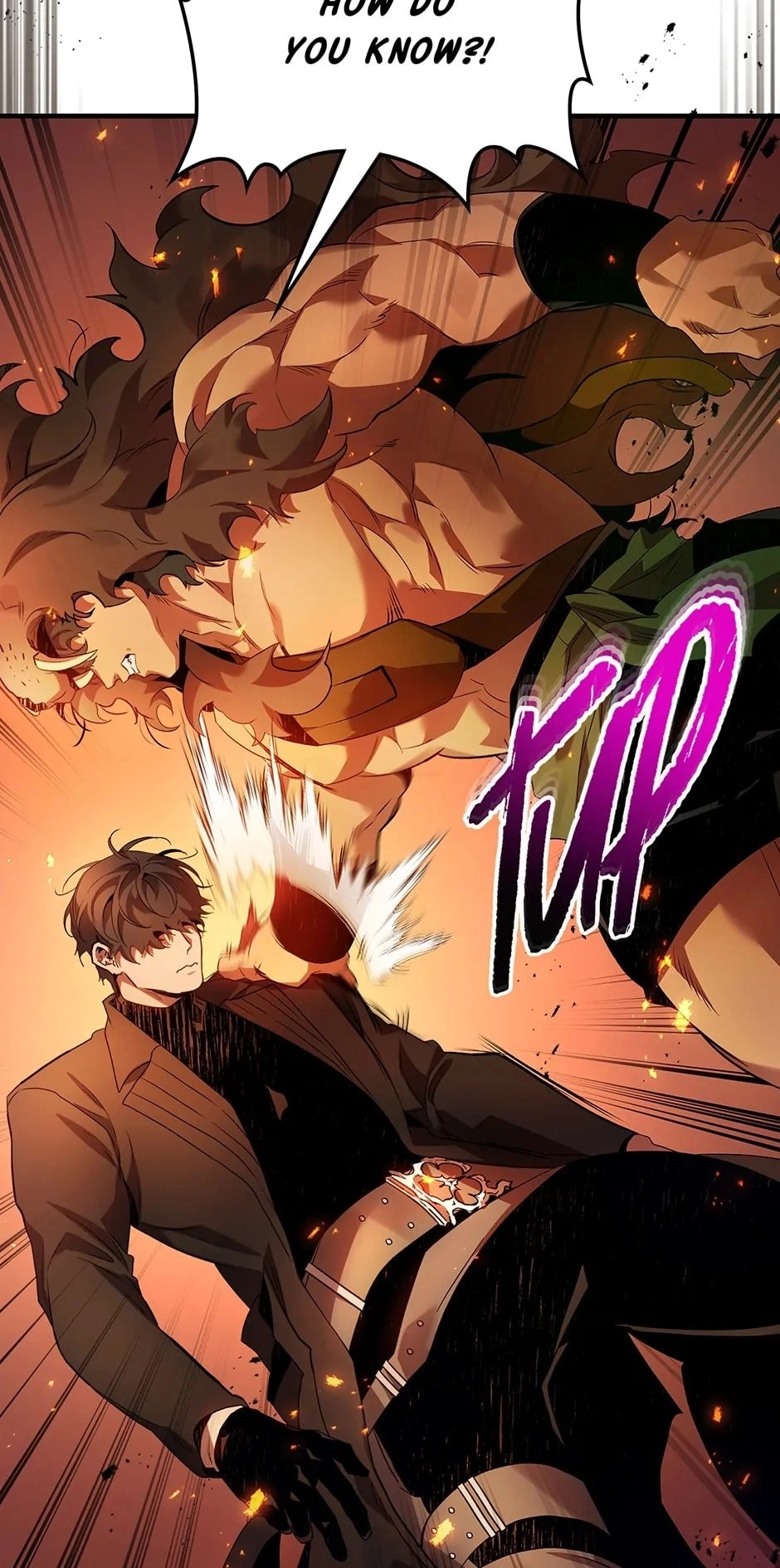 Leveling up with gods Chapter 112 Page 28