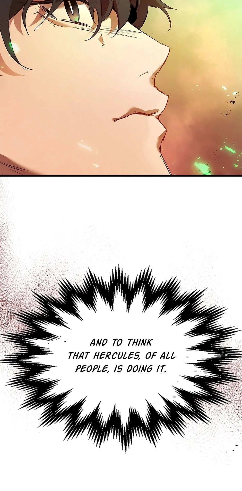 Leveling up with gods Chapter 112 Page 9