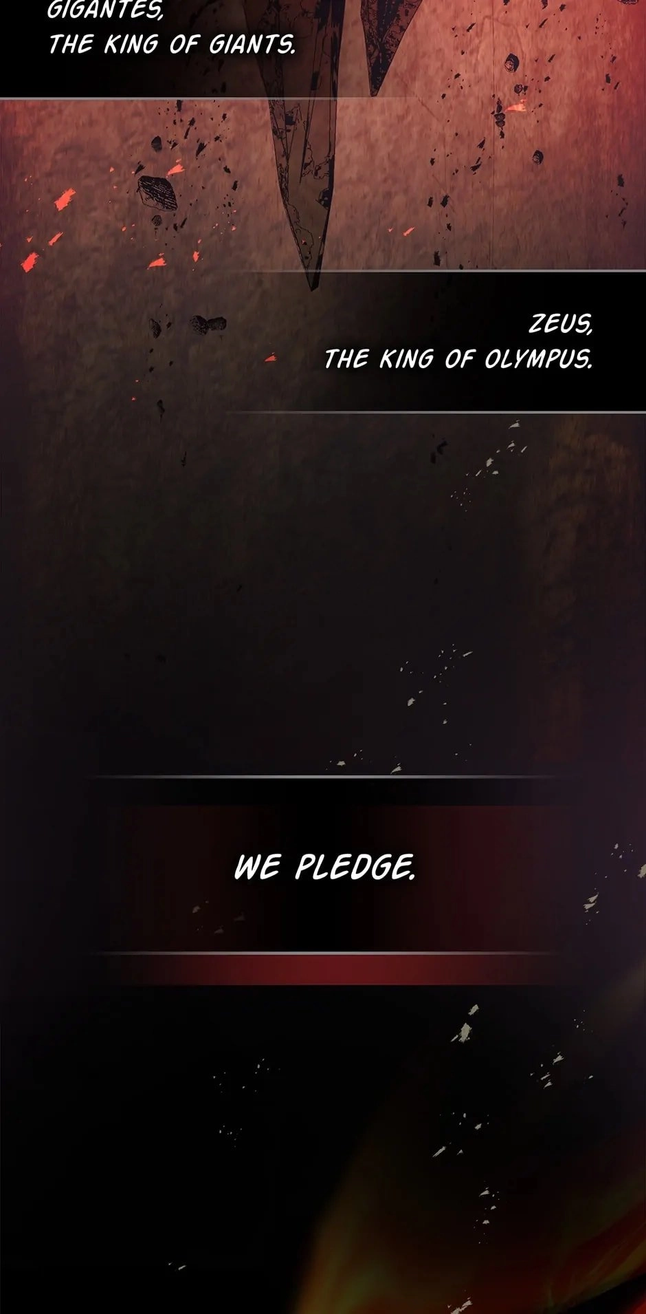 Leveling up with gods Chapter 112 Page 5