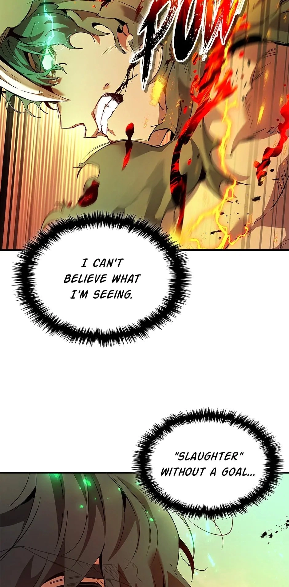 Leveling up with gods Chapter 112 Page 8
