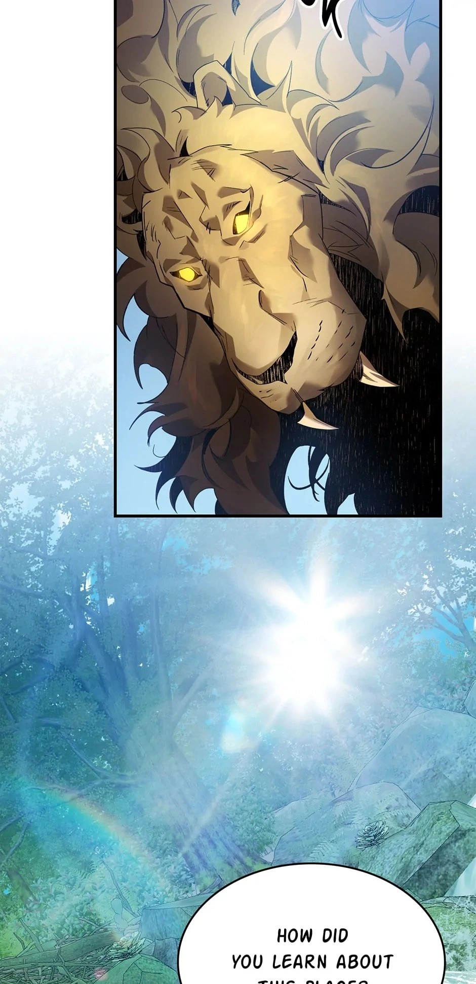 Leveling up with gods Chapter 112 Page 53