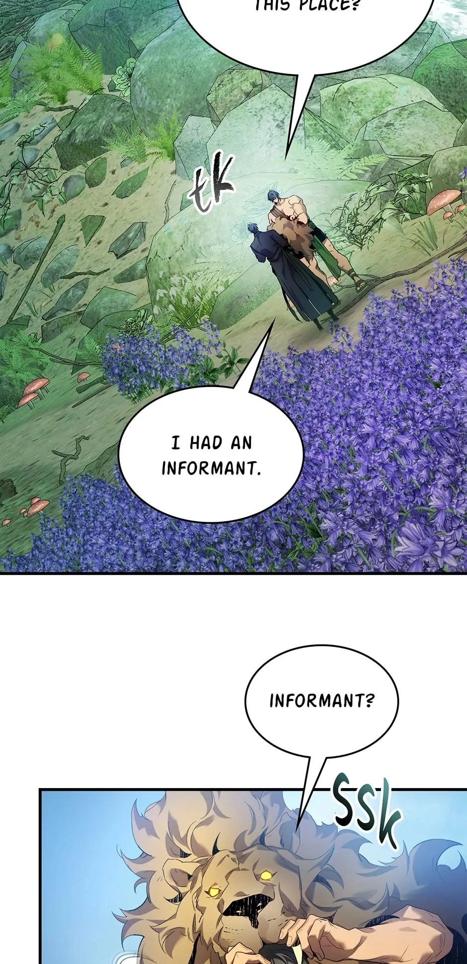 Leveling up with gods Chapter 112 Page 54