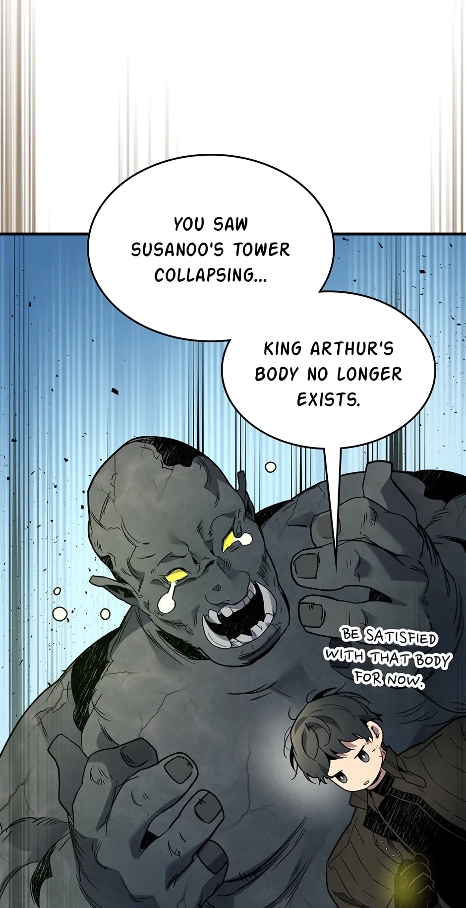 Leveling up with gods Chapter 78 – A New Title Page 94