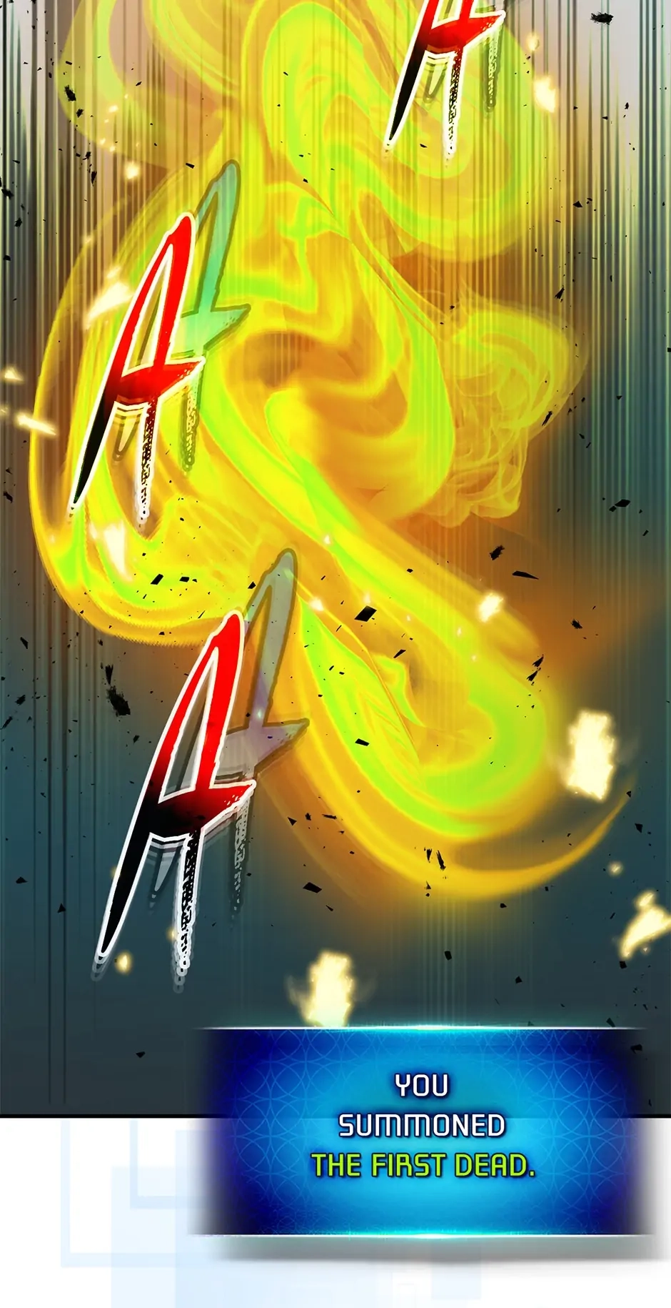 Leveling up with gods Chapter 78 – A New Title Page 90