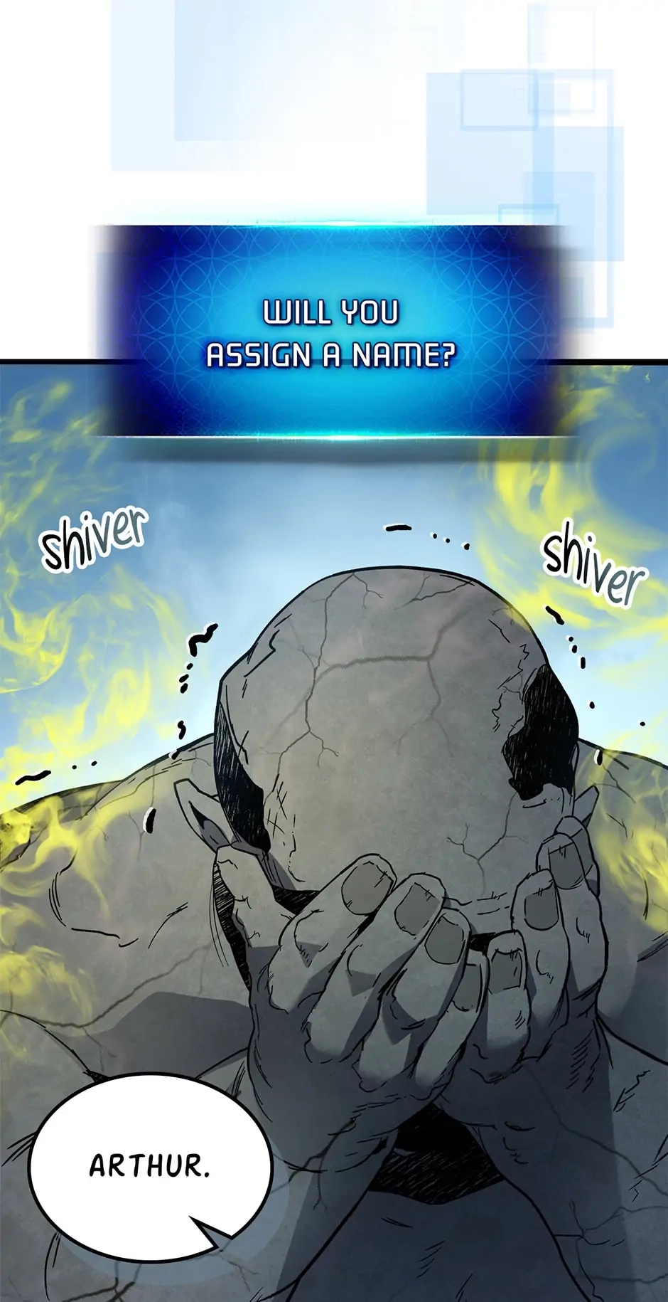 Leveling up with gods Chapter 78 – A New Title Page 91